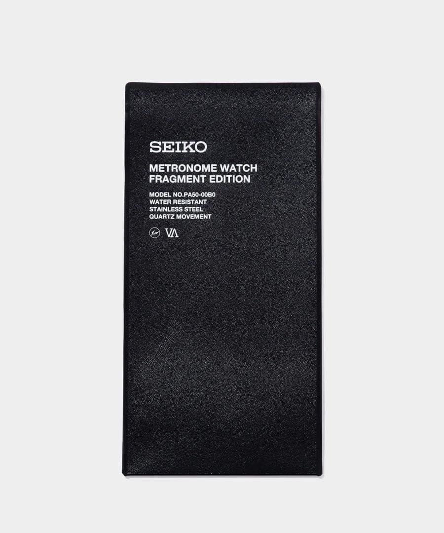 Fragment Design Seiko Fragment Watch Size ONE SIZE - 5 Thumbnail