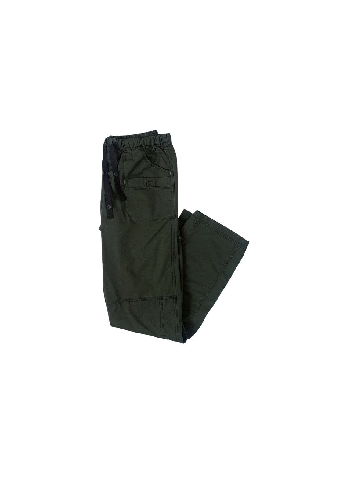 Other green cargo pants Size 26" / US 2 / IT 38 - 2 Thumbnail