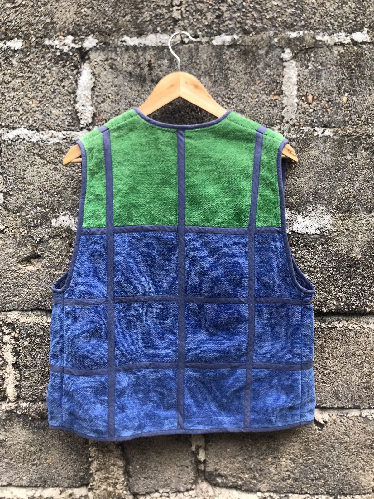 Annikki Karvinen ⚡️Vintage Annikki Karvinen Findland Handmade Vest Size US S / EU 44-46 / 1 - 9 Thumbnail