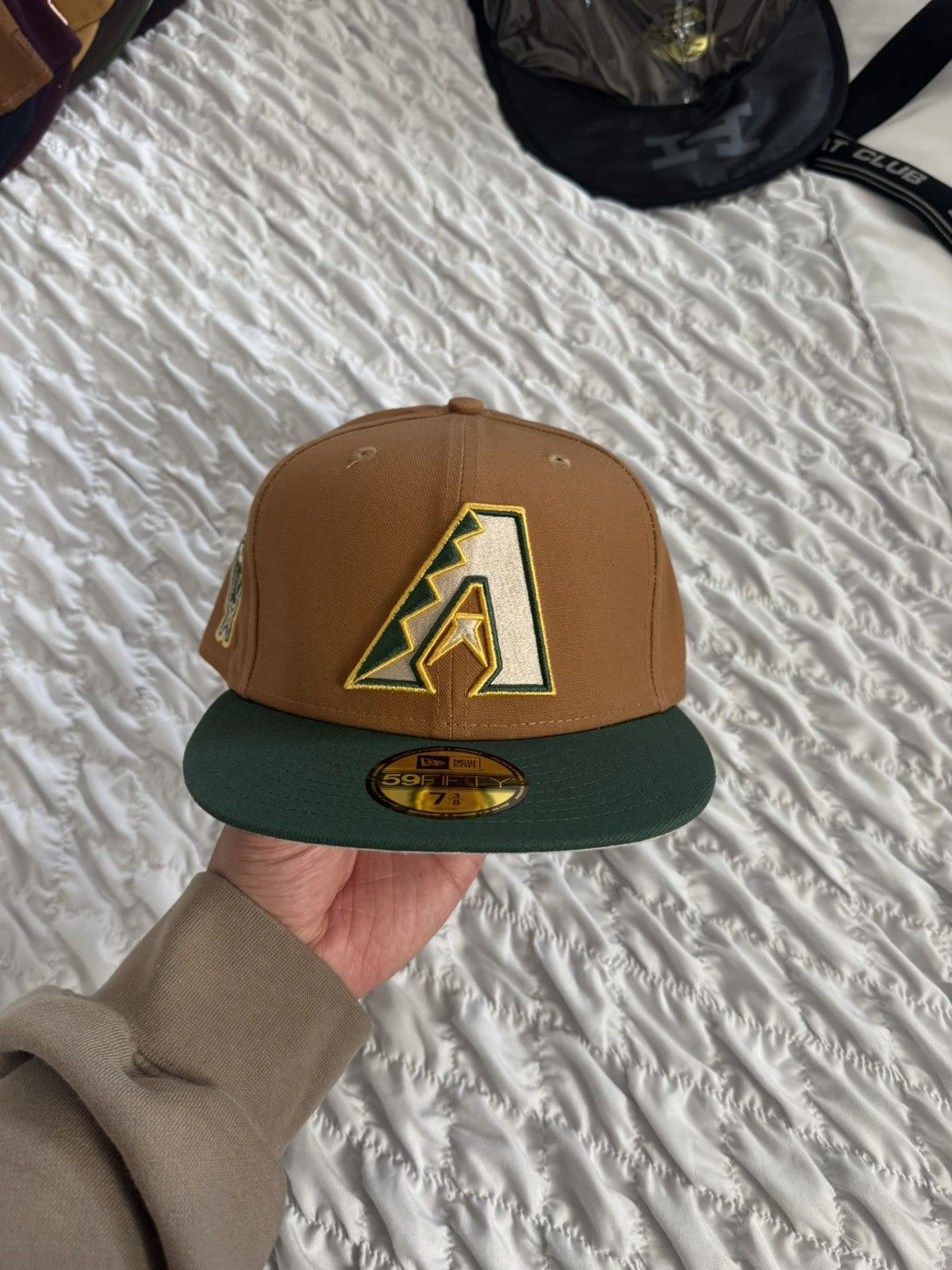 New Era New Era Arizona Diamondbacks 7 3/8 Size ONE SIZE - 1 Thumbnail
