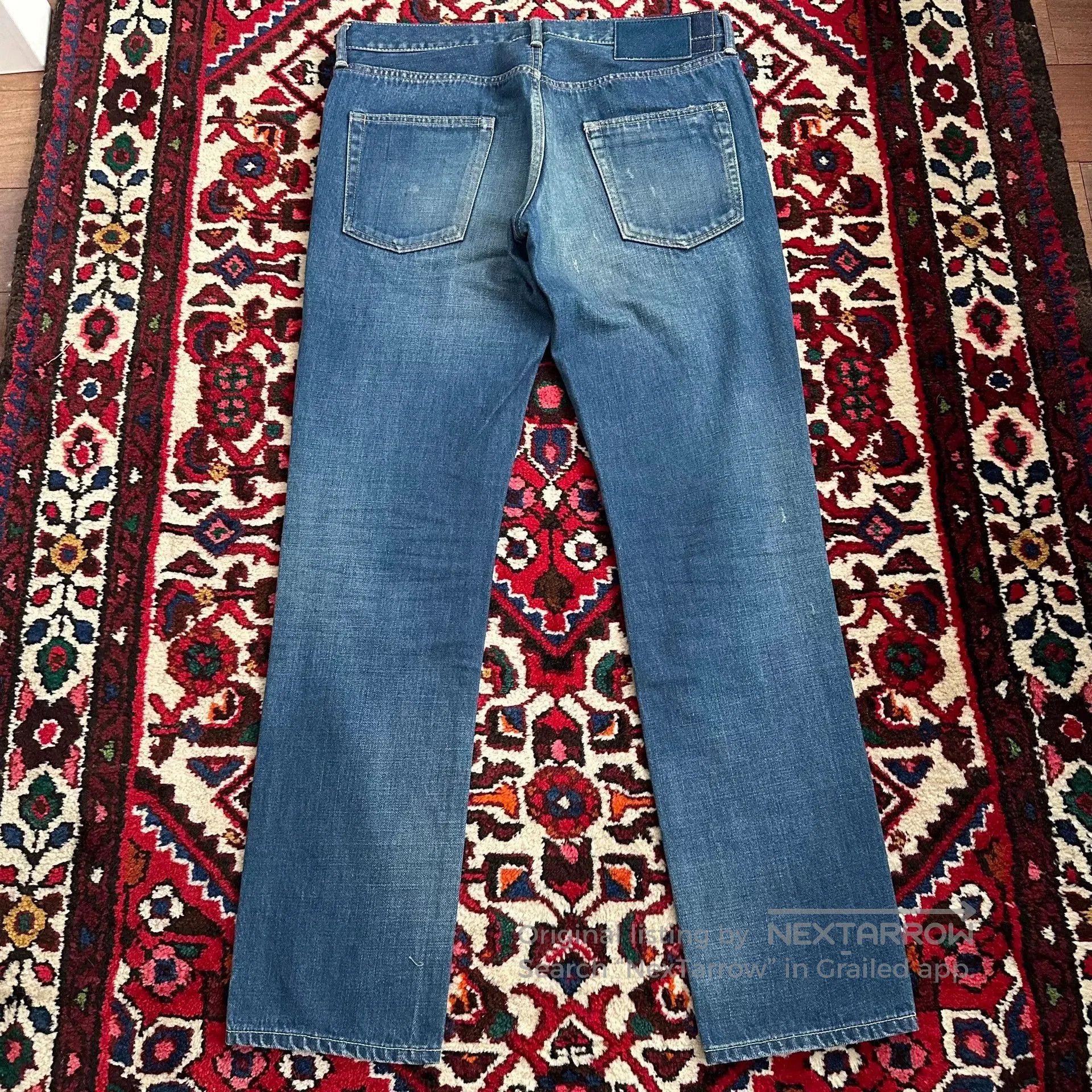 Visvim visvim 15ss 04d5 Jeans. Size US 32 / EU 48 - 2 Thumbnail