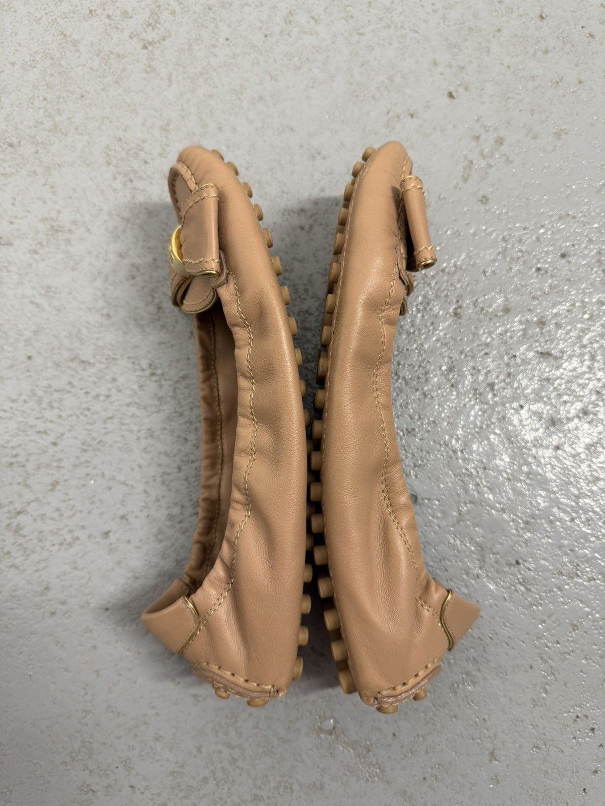 Louis Vuitton Louis Vuitton Ballerina Shoes Size US 6 / IT 36 - 4 Thumbnail