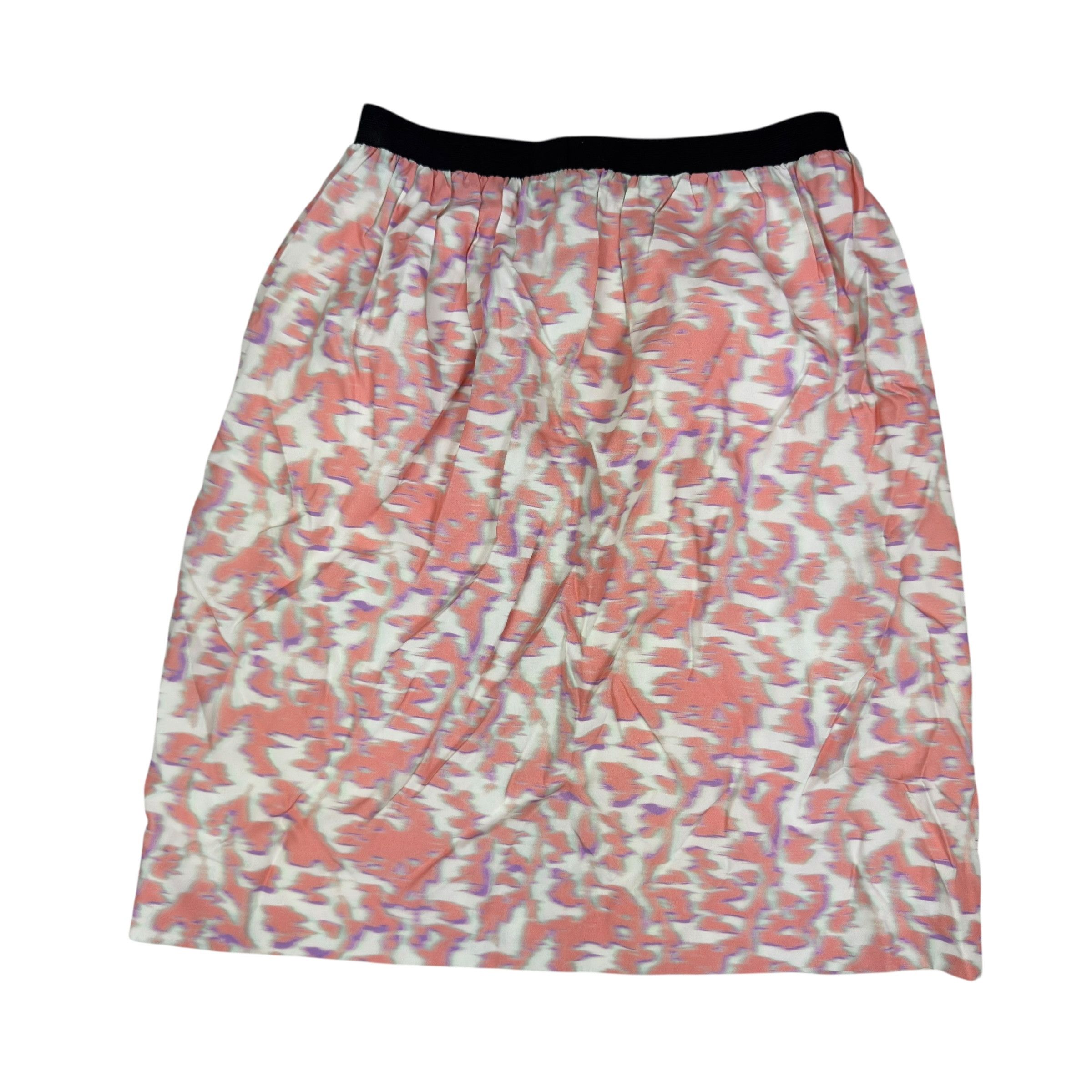 Balenciaga Balenciaga Paris Womens Multi Knee Length A-Line Skirt 44 Size 30" / US 8 / IT 44 - 6 Thumbnail