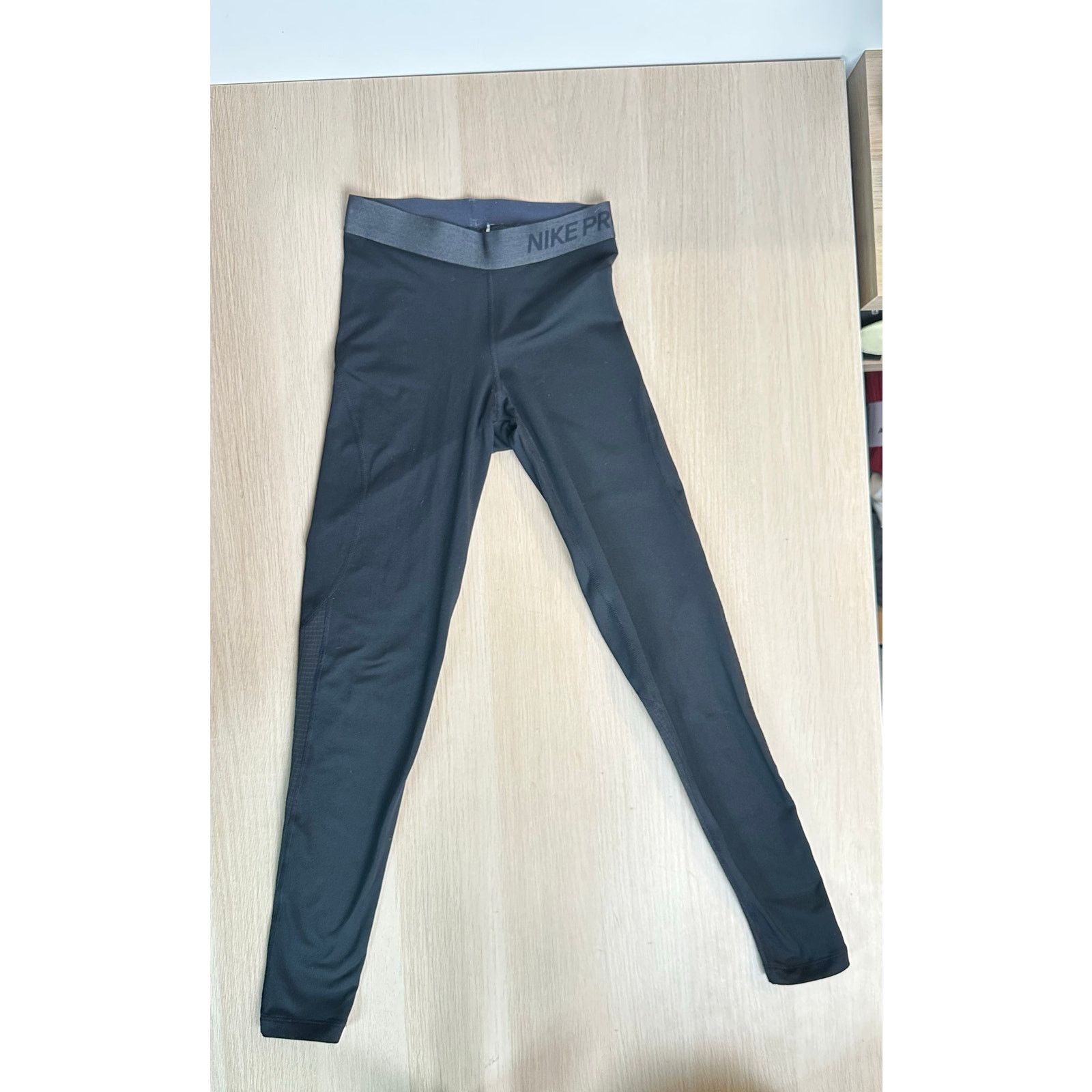Nike Nike Sports Leggings - Size XS - MINT Size 25" / US 0 / IT 36 - 1 Thumbnail