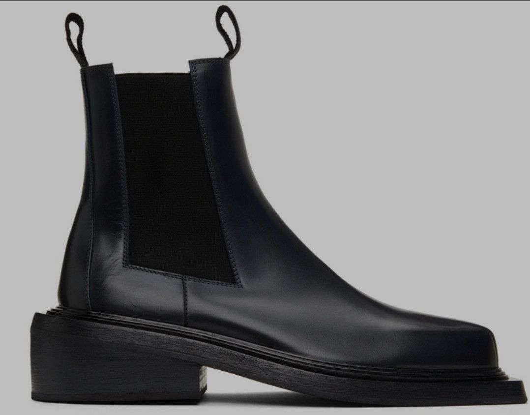 Marsell Marsell chelsea boot Size US 6.5 / EU 39-40 - 1 Thumbnail
