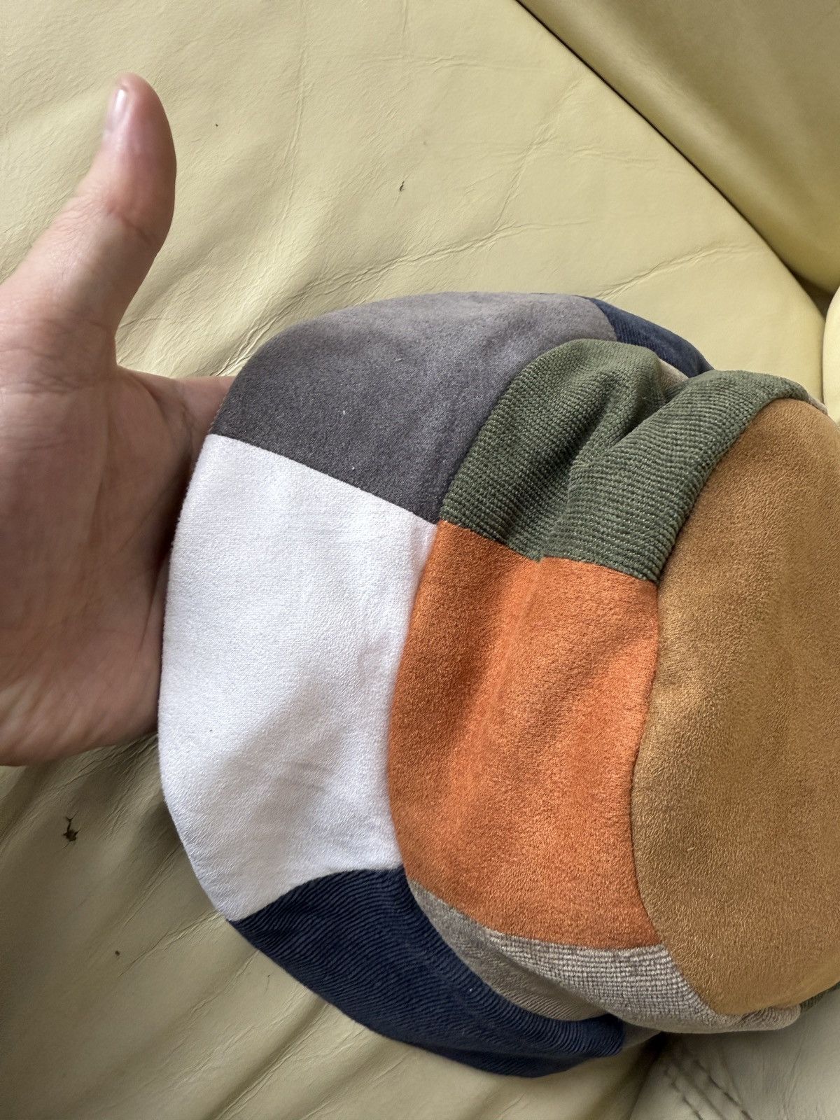 Jaded London Jaded London Patchwork Bucket Hat Size ONE SIZE - 4 Thumbnail