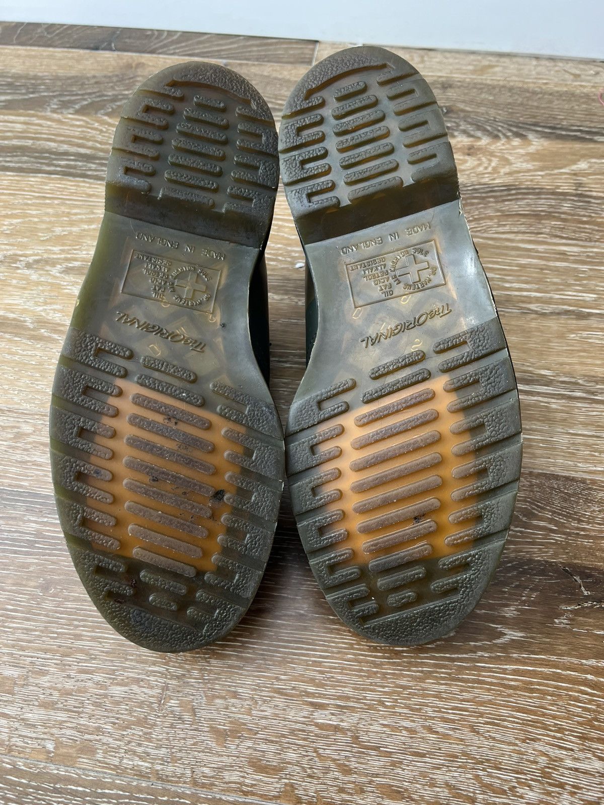 Comme des Garcons Homme Deux × Dr. Martens Comme des garcons dr martens 1461 camo derby shoes Size US 9 / EU 42 - 7 Thumbnail