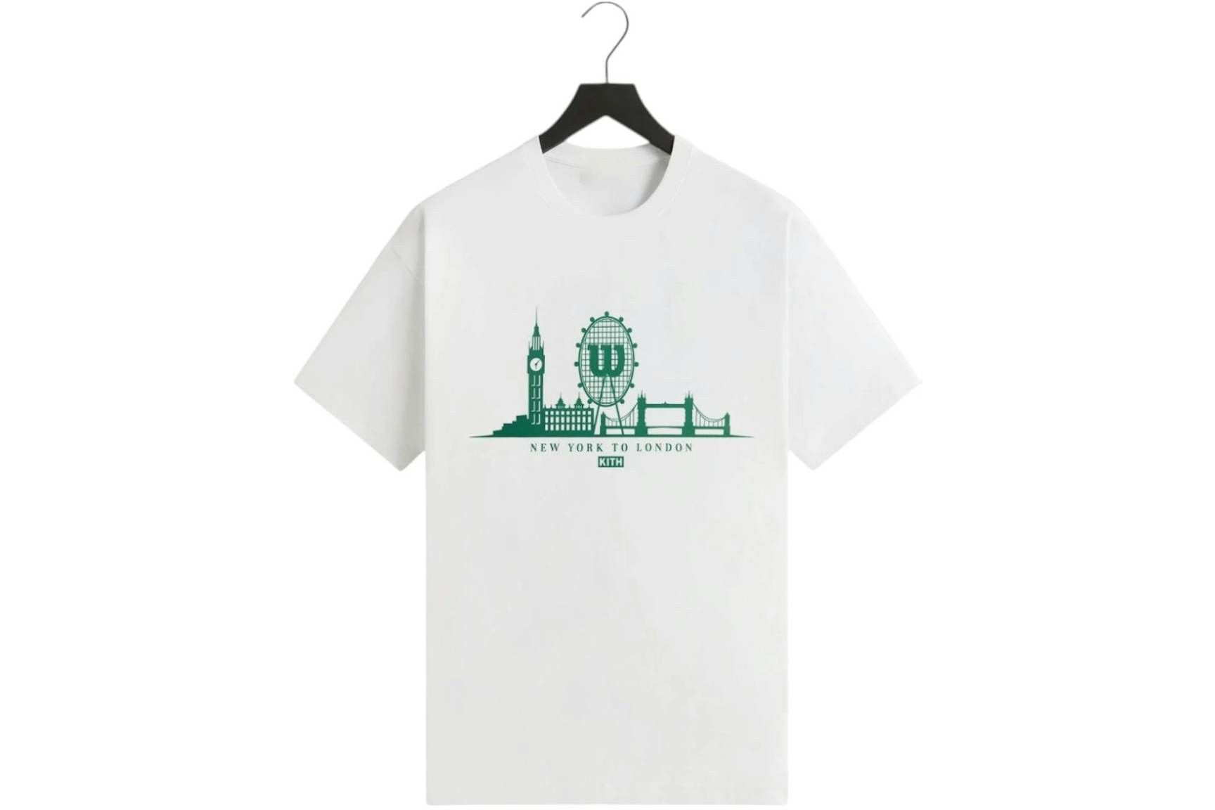 Other Tee White Men’s – Classic Everyday Essential Size US M / EU 48-50 / 2 - 1 Thumbnail