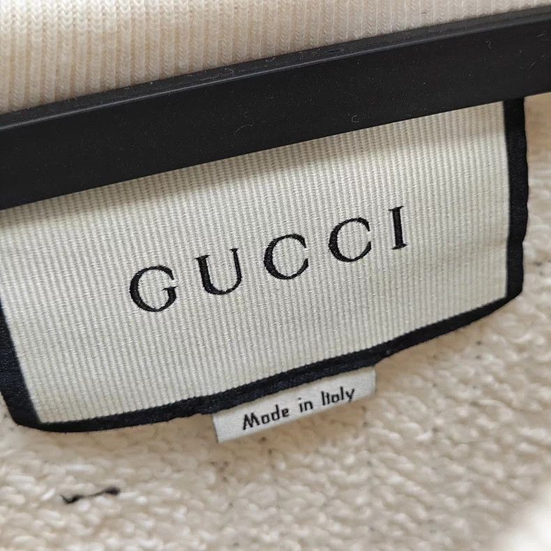 Gucci Gucci Double-headed dog print sweatshirt Size US S / EU 44-46 / 1 - 3 Thumbnail