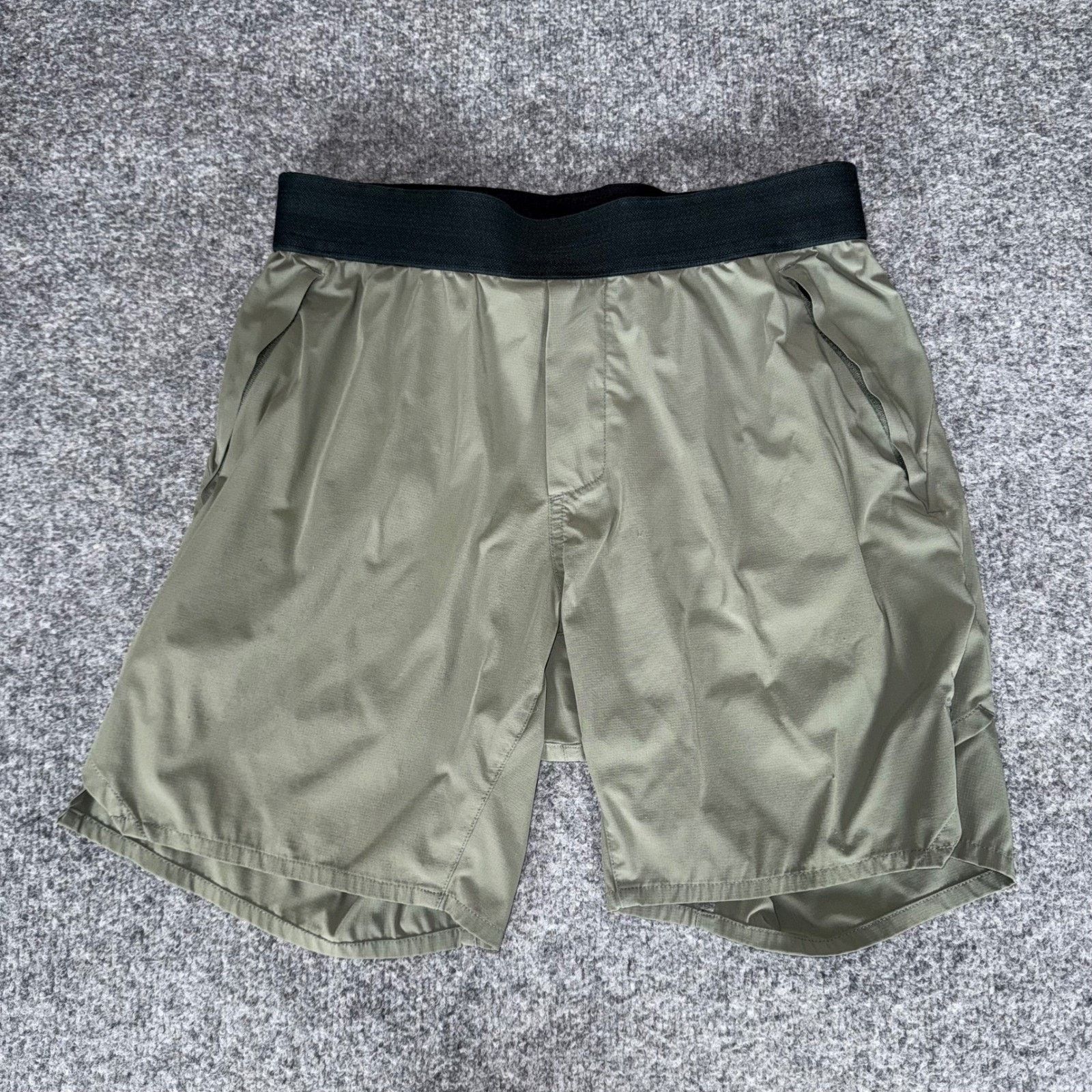Ten Thousand Ten Thousand Tactical Shorts Mens Small Olive Green Ripstop Size US 28 / EU 44 - 1 Thumbnail