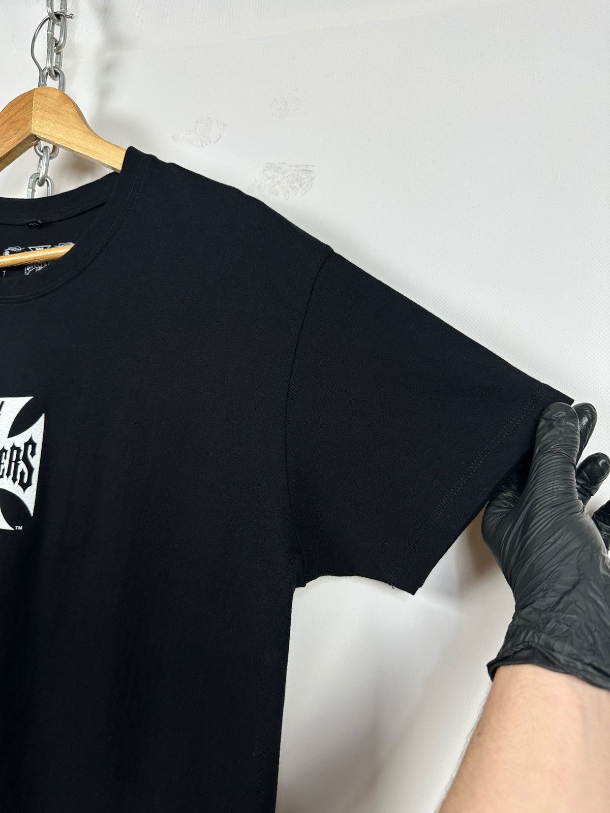 West Coast Choppers Vintage West Coast Choppers Black T-Shirt Paul Walker Size US XL / EU 56 / 4 - 19 Thumbnail