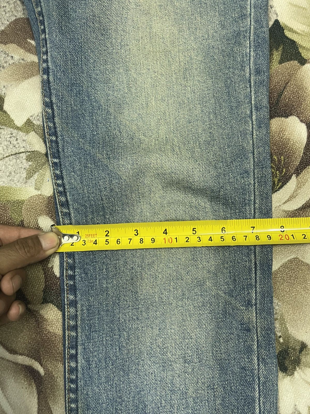 A.P.C. APC Jeans Streetwear Size US 29 - 9 Thumbnail