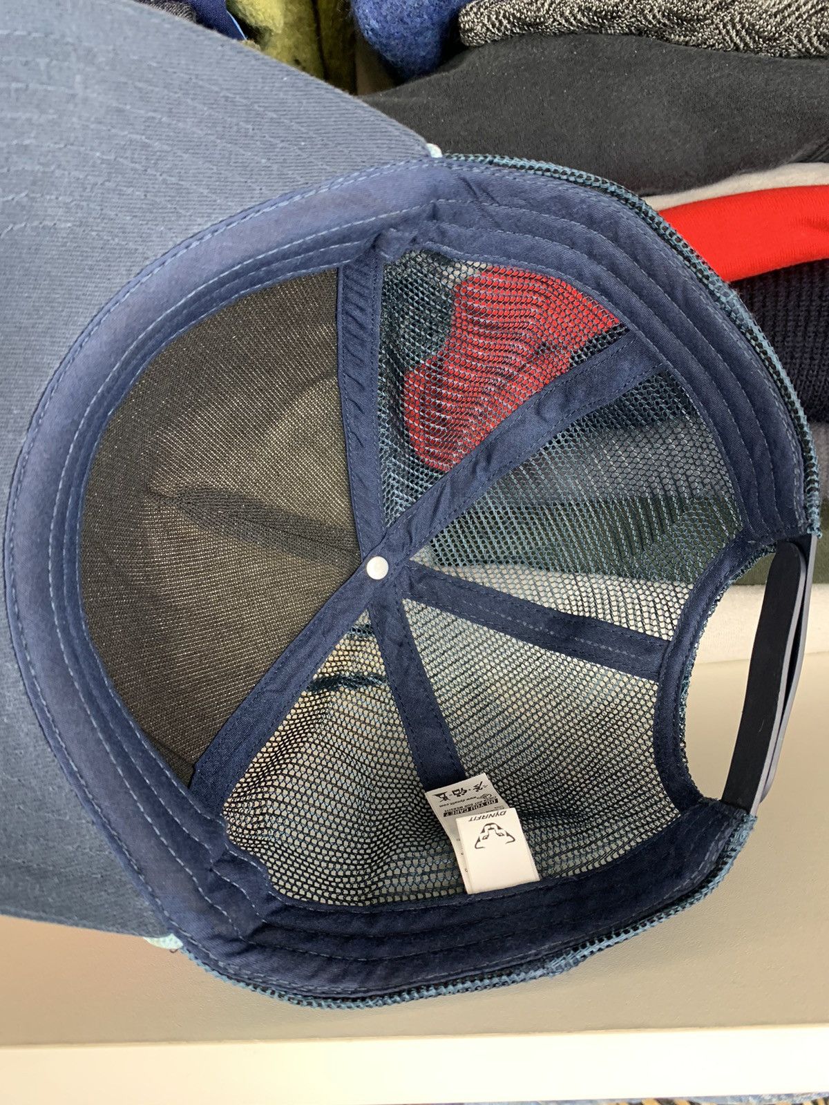 Other Dynafit Mesh Trucker Cap Hat Size ONE SIZE - 20 Thumbnail