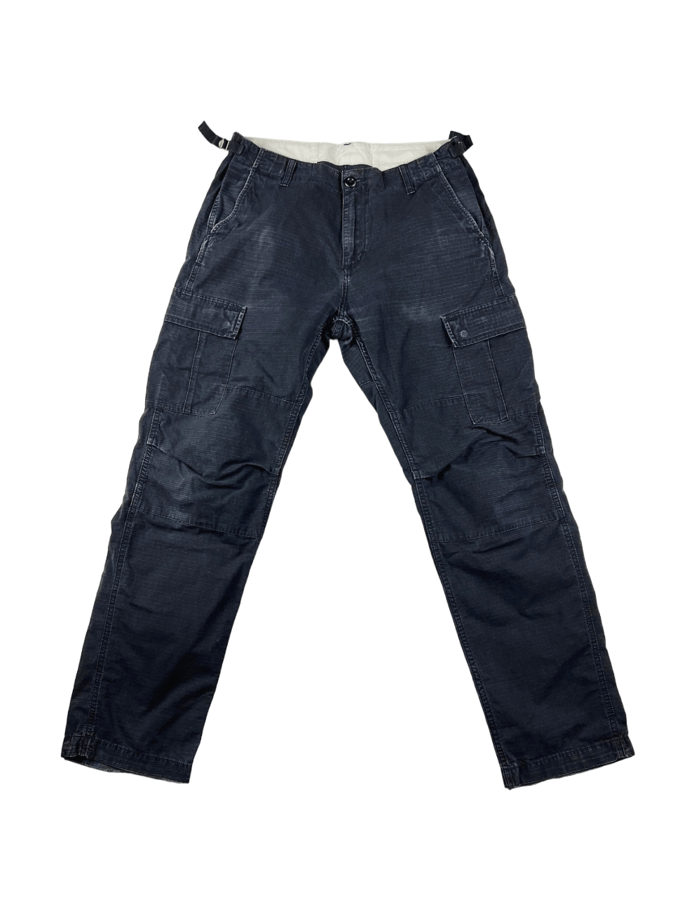 Carhartt × Vintage Vintage Carhartt Aviation Pant 33x32 Size US 33 - 2 Thumbnail