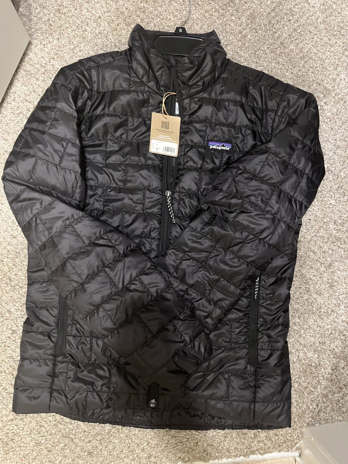 Patagonia Patagonia Nano Puff Jacket Size US S / EU 44-46 / 1 - 1 Preview