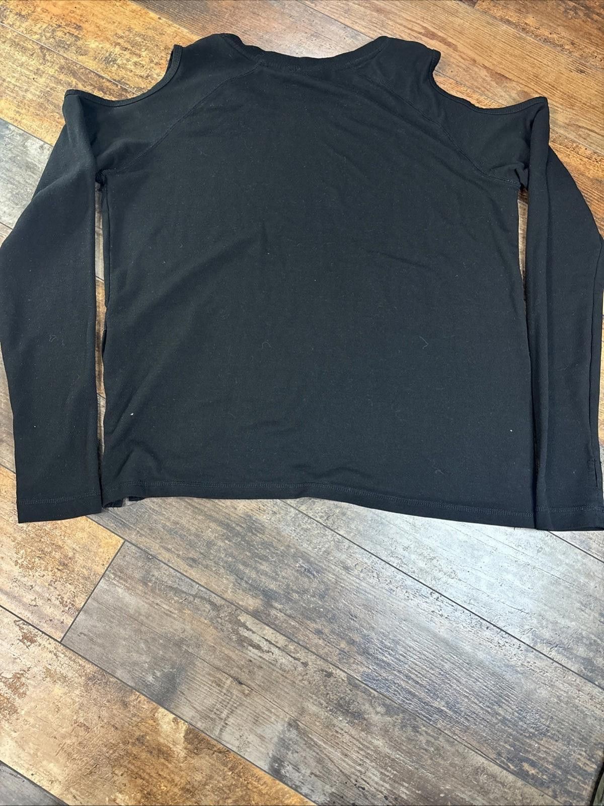 Other Daisy Fuentes Poly Blend Cold Shoulder Size L NWT Athleisure Size L / US 10 / IT 46 - 7 Thumbnail