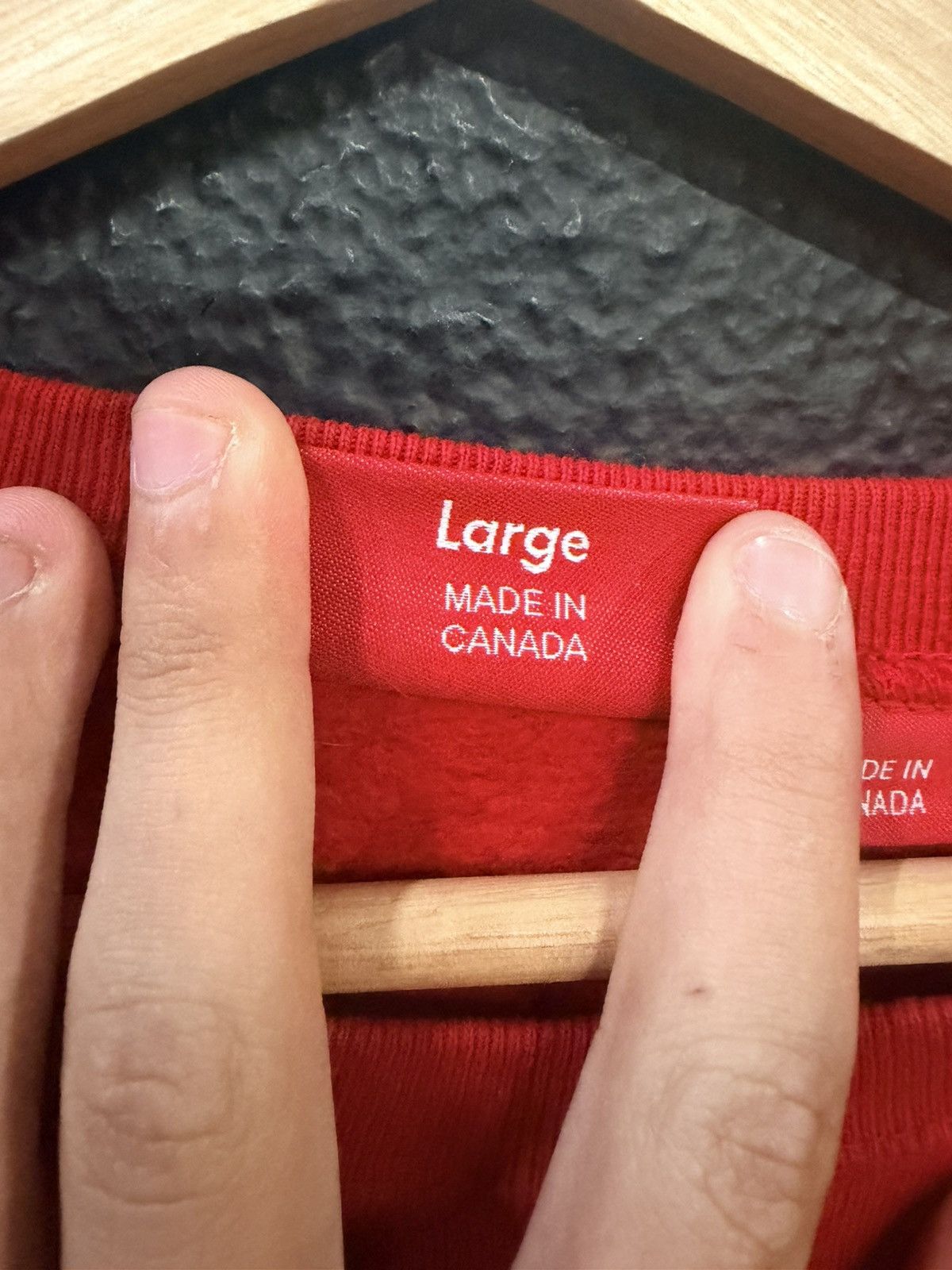 Supreme Supreme Small Box Logo Crewneck Size US L / EU 52-54 / 3 - 5 Thumbnail