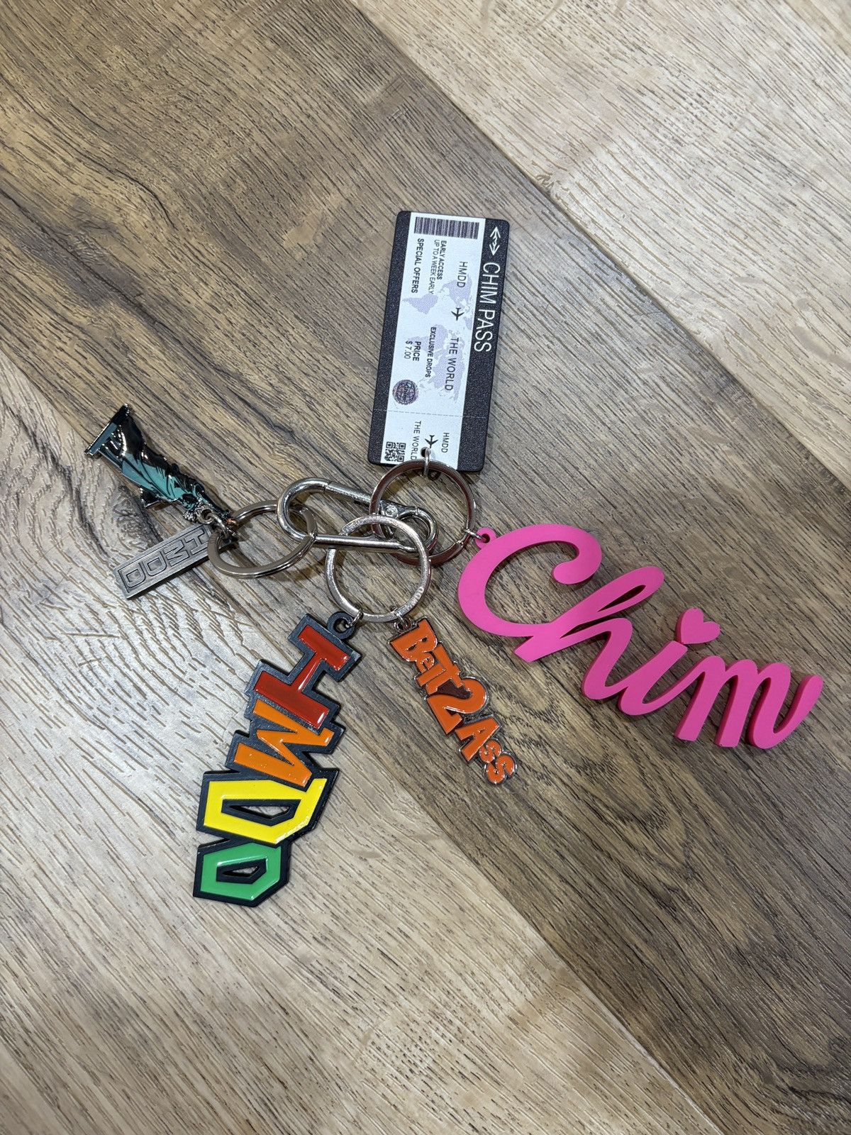 HMDD HMDD CHIM CHARM Size ONE SIZE - 1 Preview
