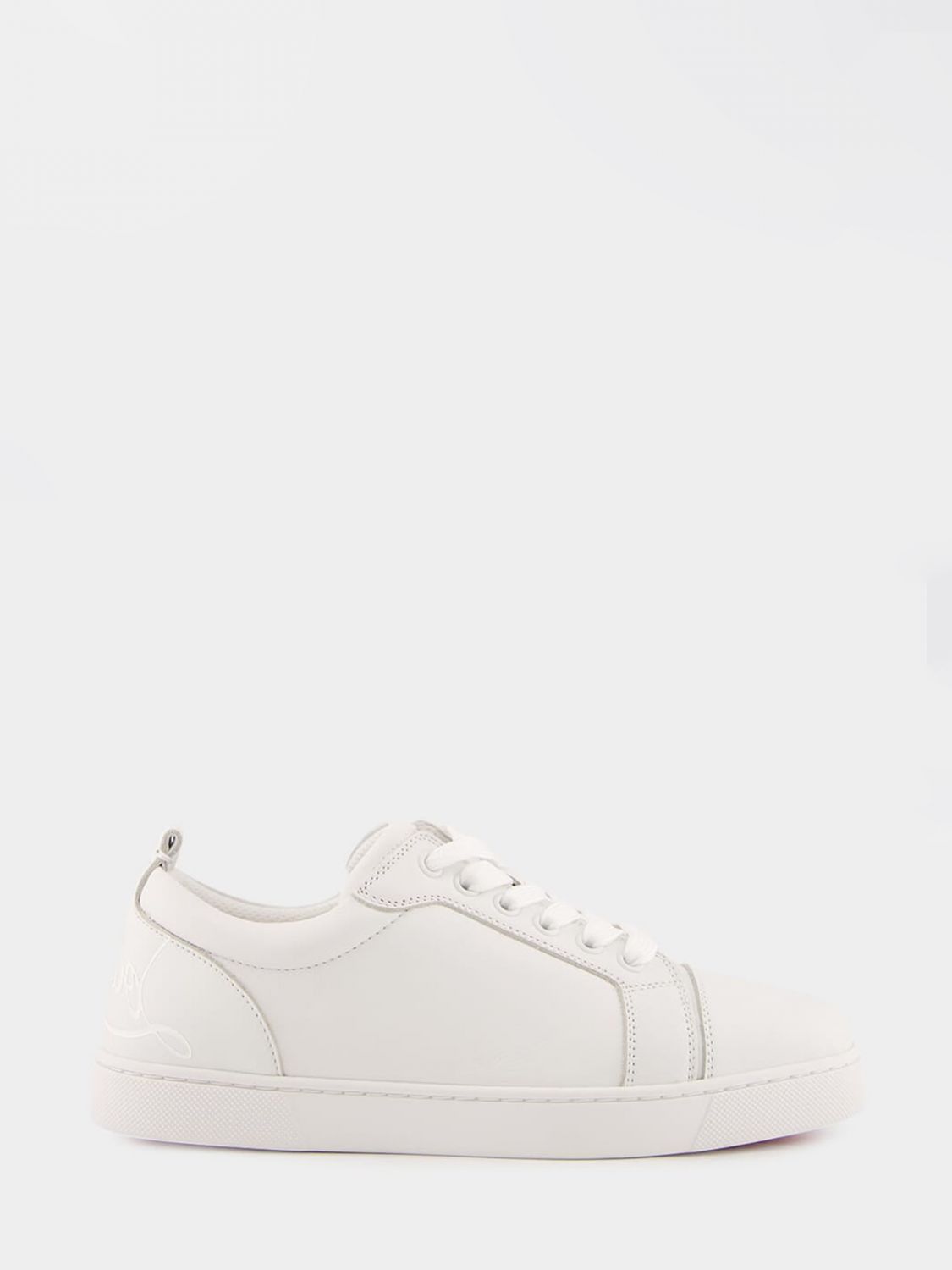Christian Louboutin Christian Louboutin Sneakers Woman White Size US 7.5 / IT 37.5 - 1 Preview