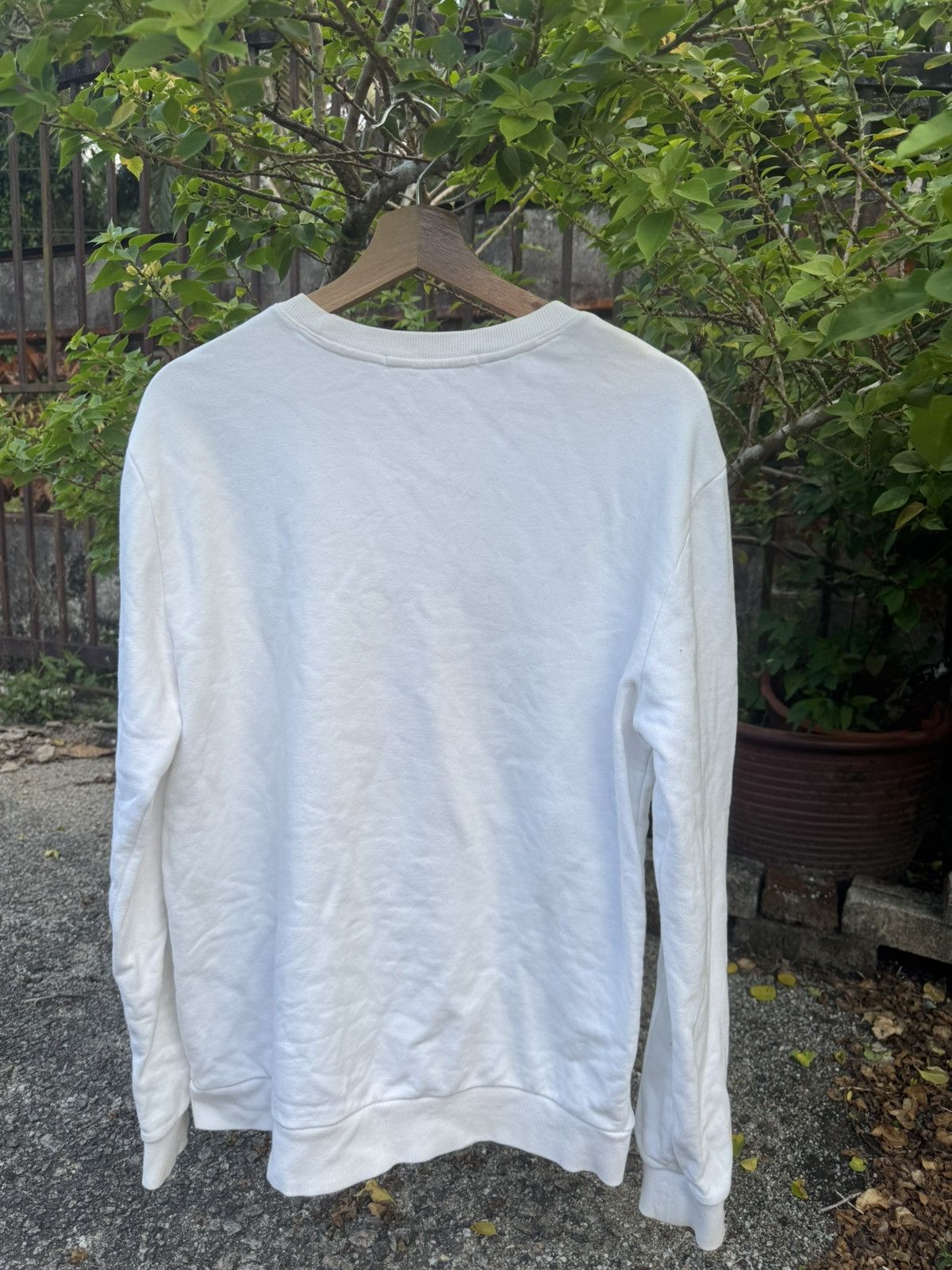 Guess Guess Spellout Sweatshirt Size US XL / EU 56 / 4 - 2 Thumbnail