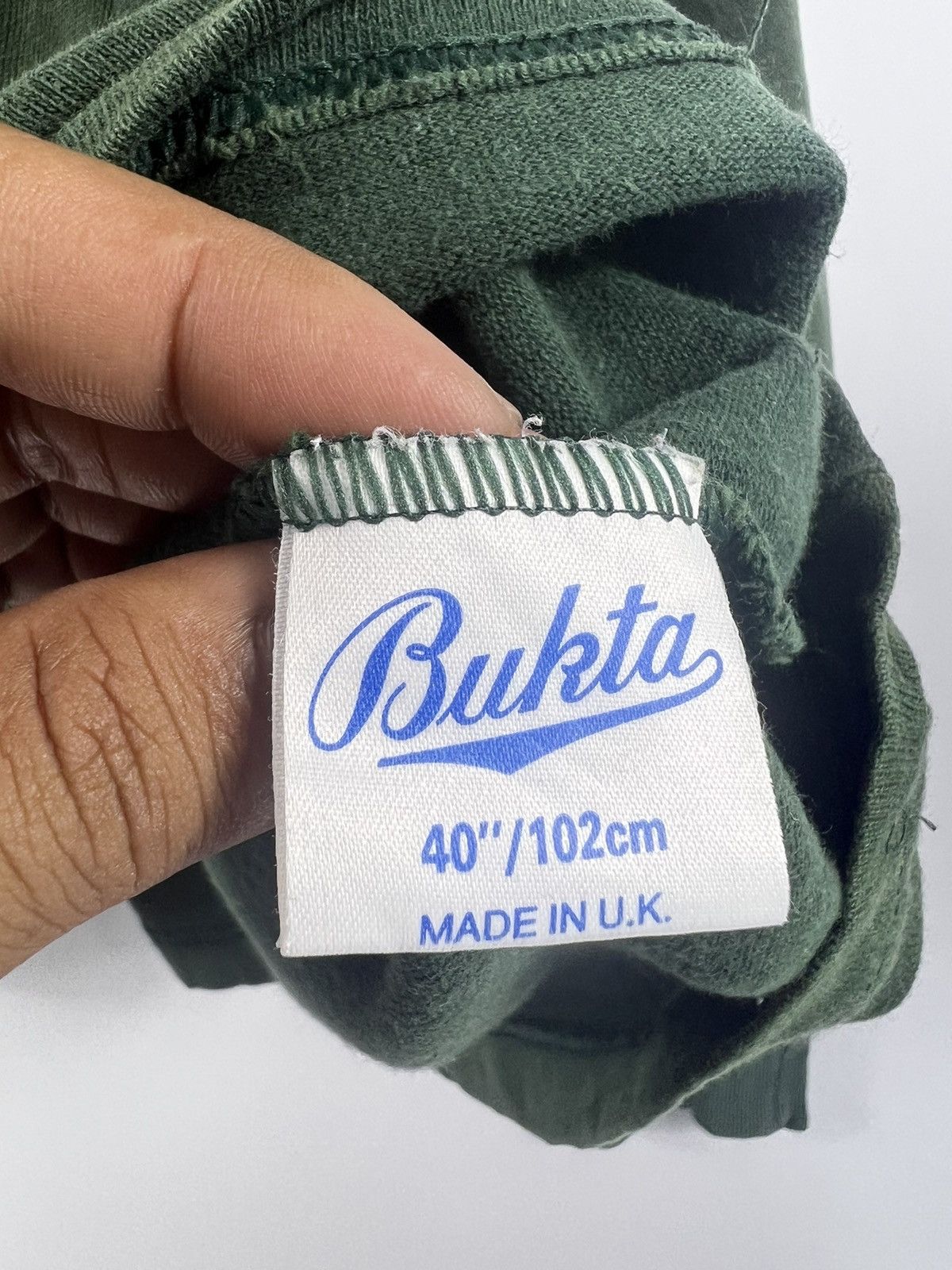 Vintage 🔥 Vtg Bukta S.Africa Springbok Rugby Club Baggy Polo Shirt Size US M / EU 48-50 / 2 - 12 Thumbnail