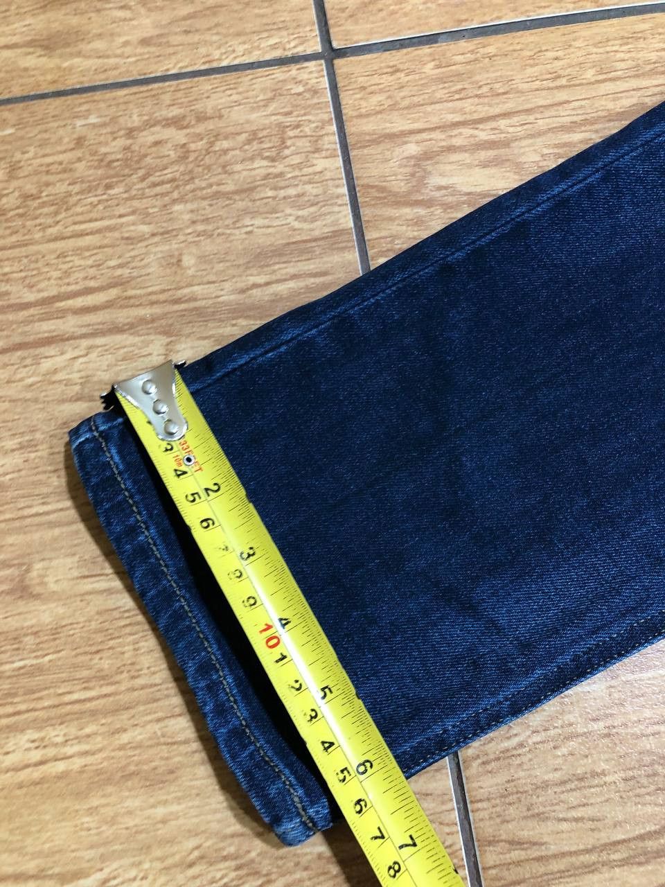 Diesel Vintage Diesel Jeans Denim Pants Baggy Japanese Y2K 90s Size US 32 / EU 48 - 13 Thumbnail
