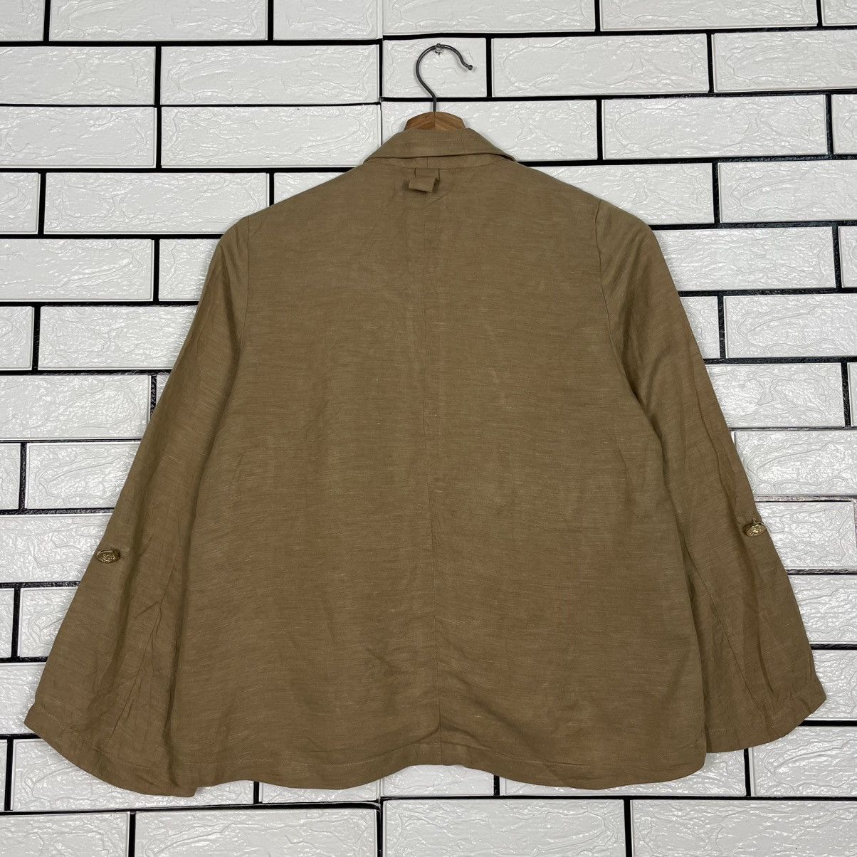 Japanese Brand Japanese Designer Shuhei Ogawa Jacket Size S / US 4 / IT 40 - 7 Thumbnail