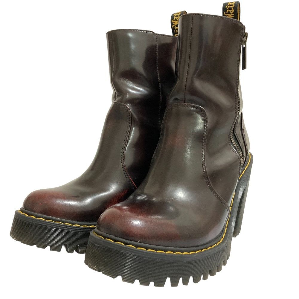 Other Other Dr. Martens MAGDALENA Short Boots Leather Shoes DUTY FREE for USA Size ONE SIZE - 1 Thumbnail
