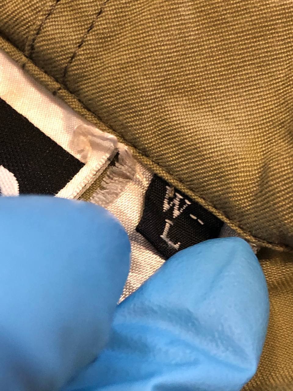 The North Face The North Face vintage beige casual pants Y2K logo TNF Size US 34 / EU 50 - 3 Thumbnail