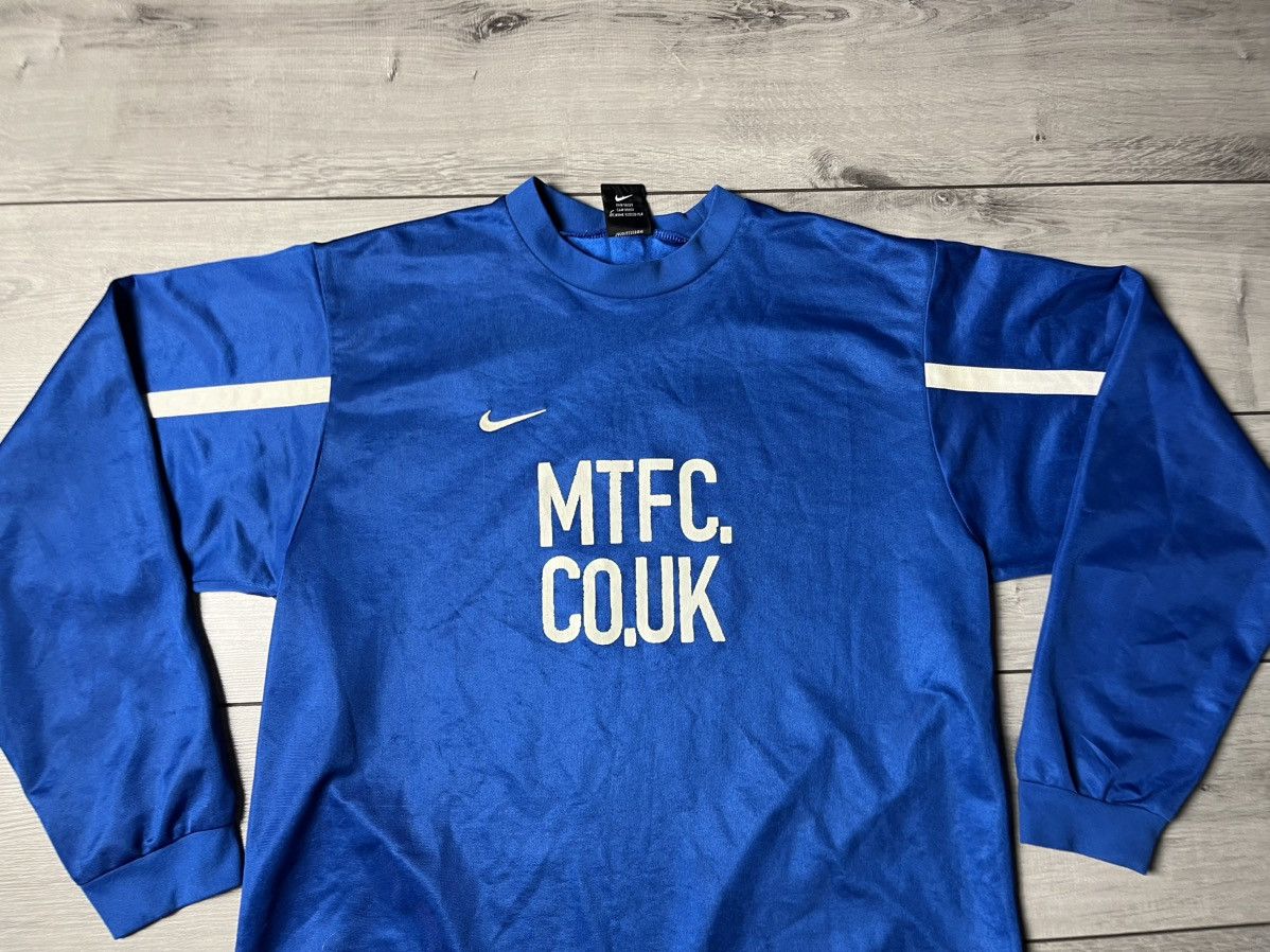 Nike Vintage Nike MTFC jersey size Large Size US L / EU 52-54 / 3 - 3 Thumbnail