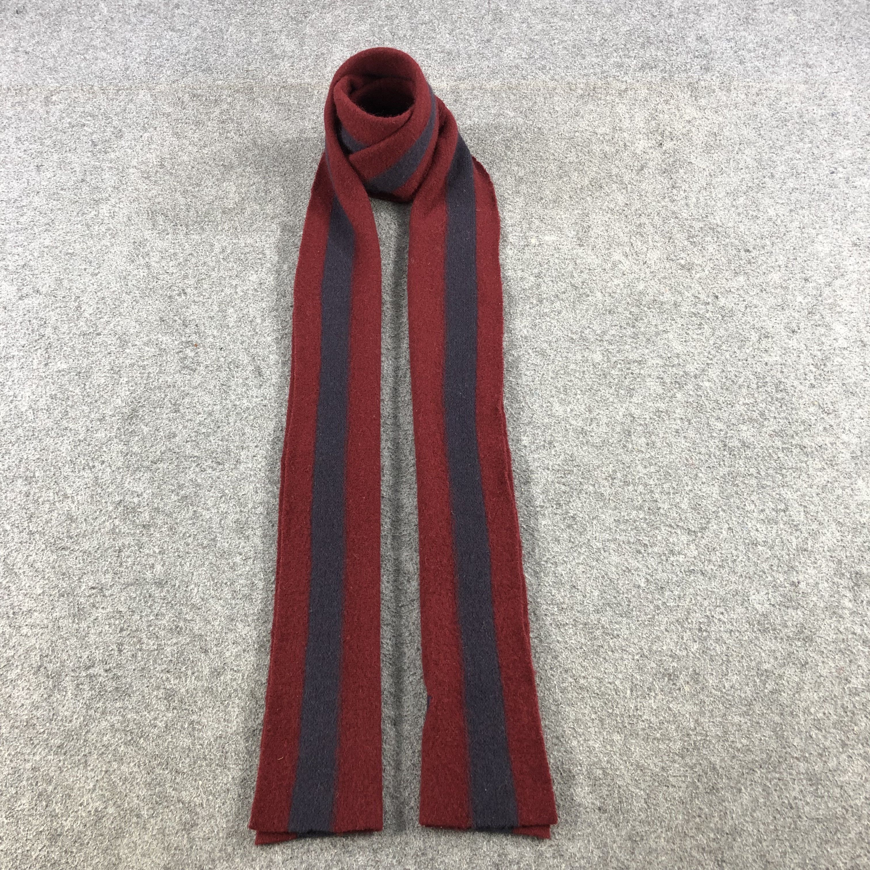 Ralph Lauren Wool Scarf Muffler V617