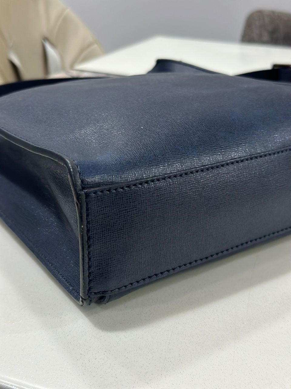 Fendi Authentic Fendi Men Tresor Shoulder Bag Size ONE SIZE - 10 Thumbnail