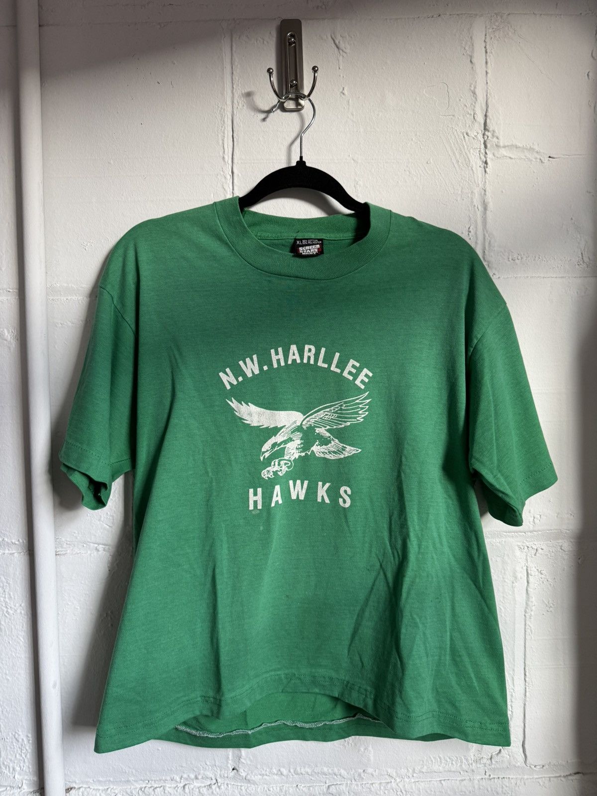 Vintage Vintage Hawks Tailored Shirt Size US M / EU 48-50 / 2 - 1 Thumbnail