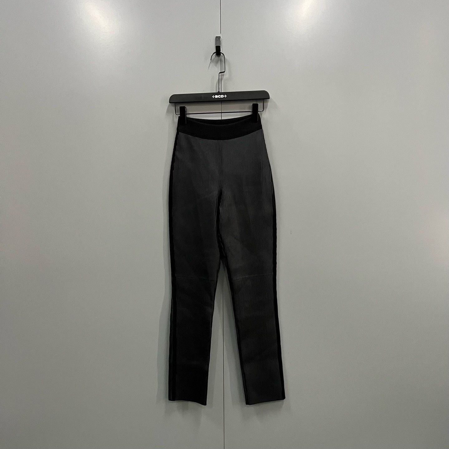 Hermes Hermes High-Waist Black Pants 34 Women Size 34" / US 12 / IT 48 - 1 Thumbnail