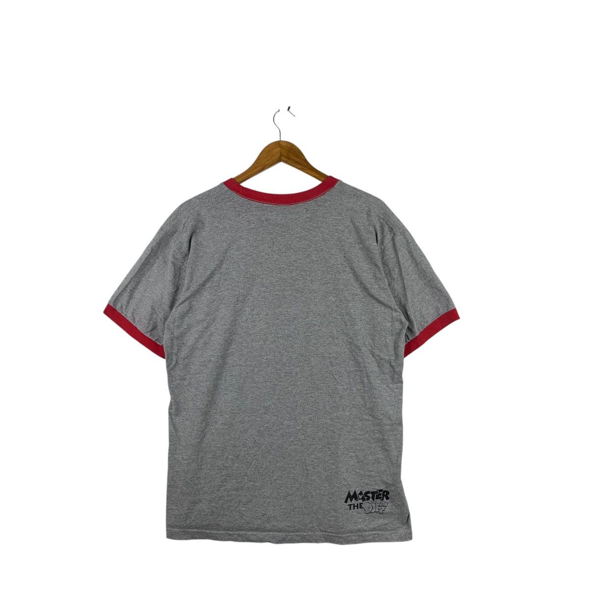 Breath & Stone Vintage BREATH & STONE JAPAN Master Off Mickey Tee Shirt Size US M / EU 48-50 / 2 - 6 Thumbnail