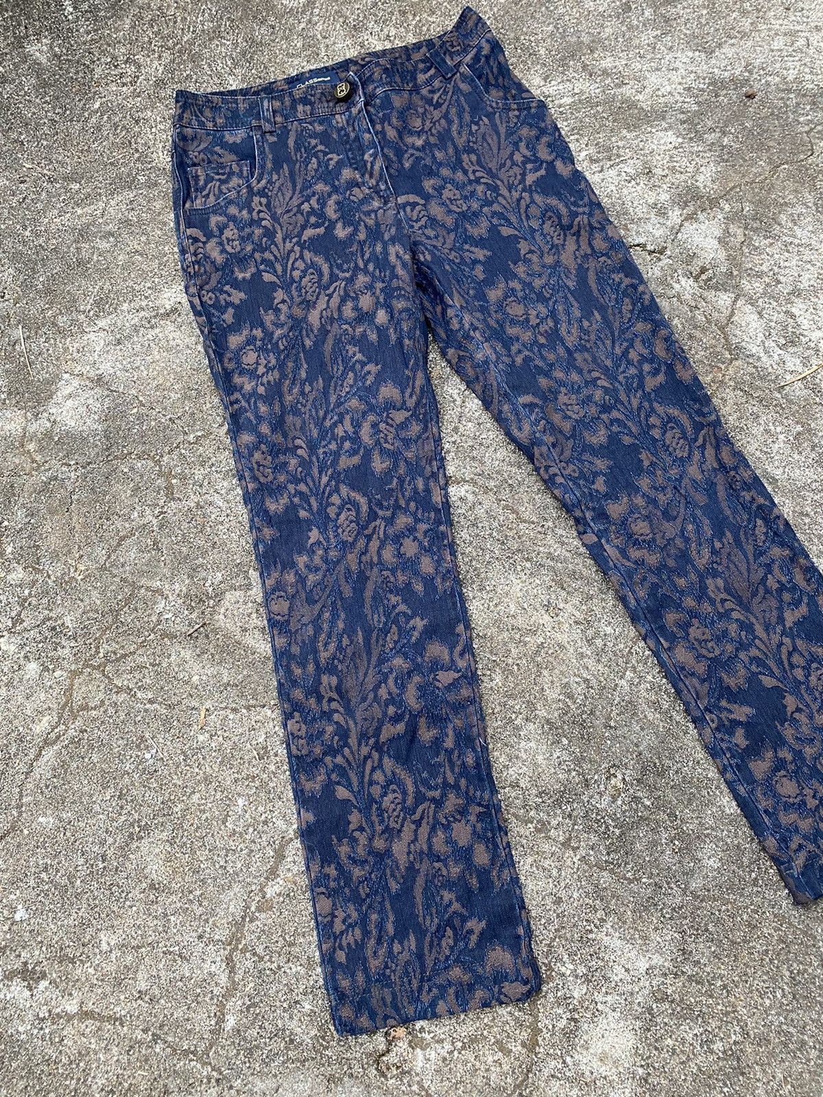 Roberto Cavalli Roberto Cavalli Size 27" / US 4 / IT 40 - 3 Thumbnail