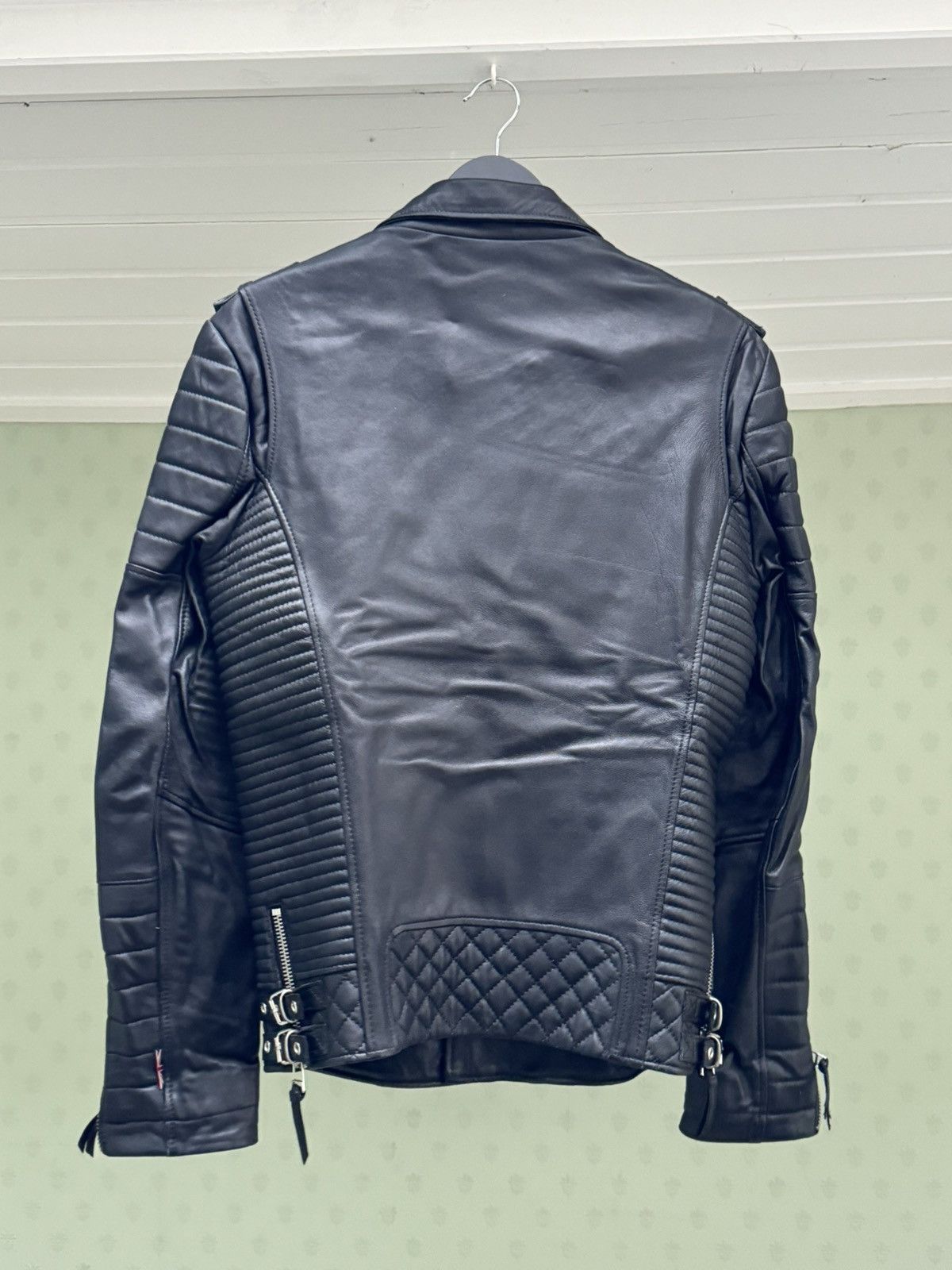 Boda Skins Boda Skins leather jacket Size US M / EU 48-50 / 2 - 3 Thumbnail