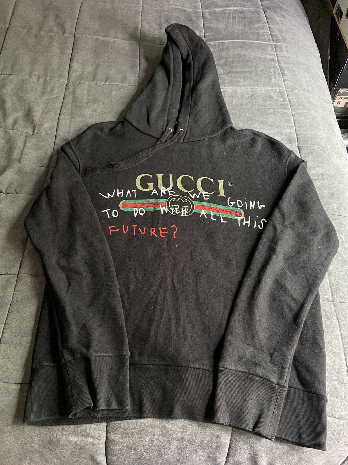 Gucci Coco Capitan Hoodie | Grailed