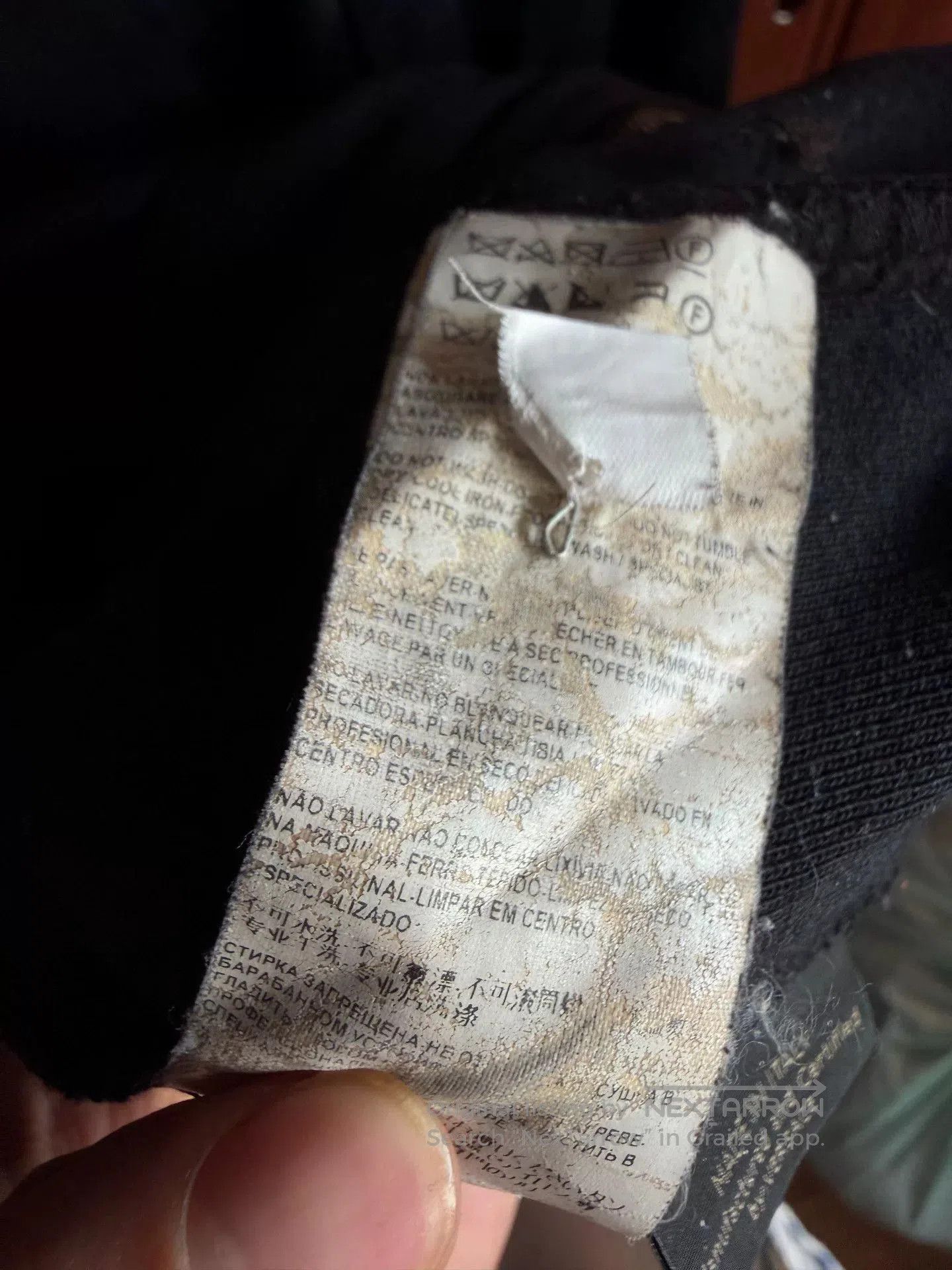 Versace Versace Men's Black Zip Hoodie. Size US M / EU 48-50 / 2 - 5 Thumbnail