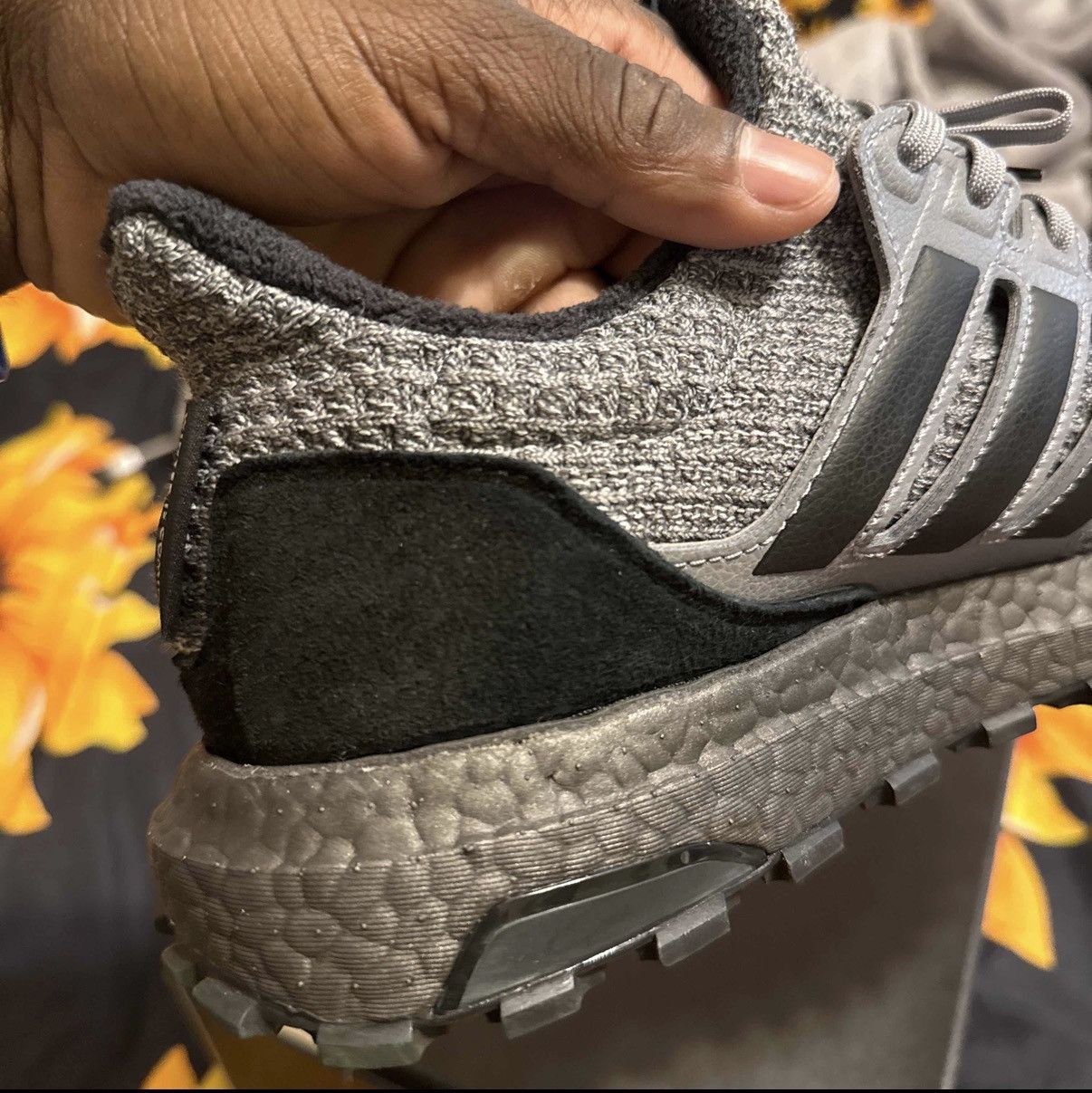 Adidas Game of Thrones x adidas UltraBoost 4.0 'House Stark' Size US 10 / EU 43 - 7 Thumbnail