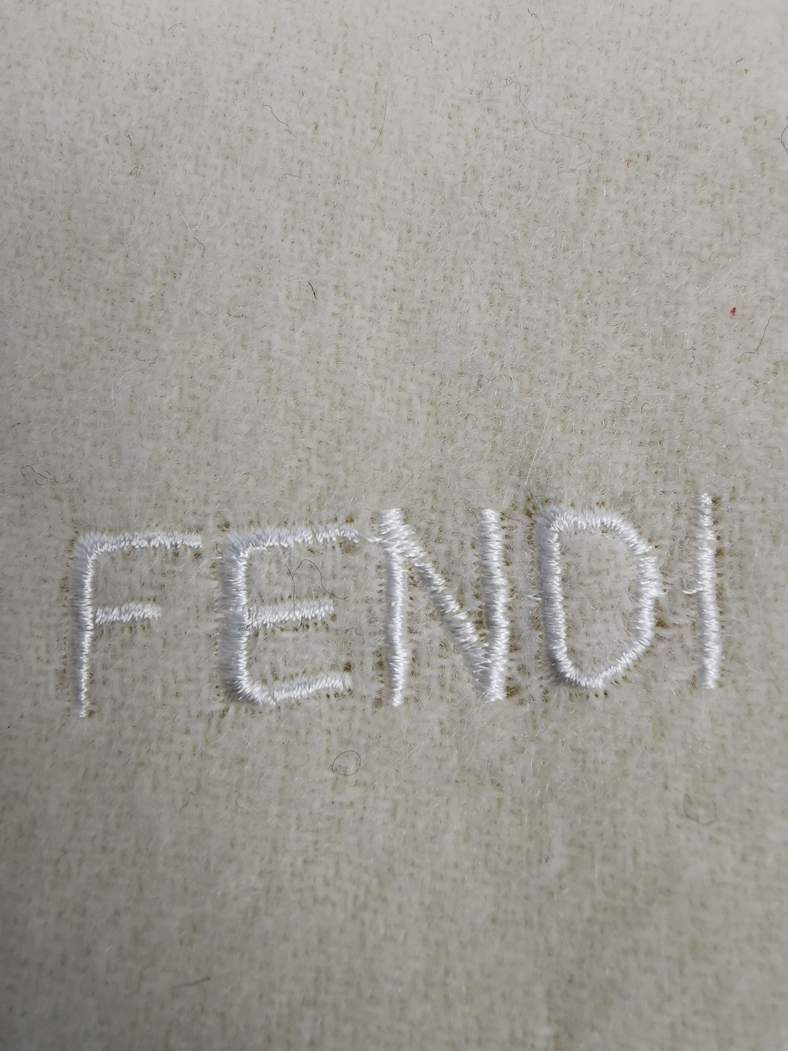 Fendi Fendi scarf muffler Size ONE SIZE - 5 Thumbnail