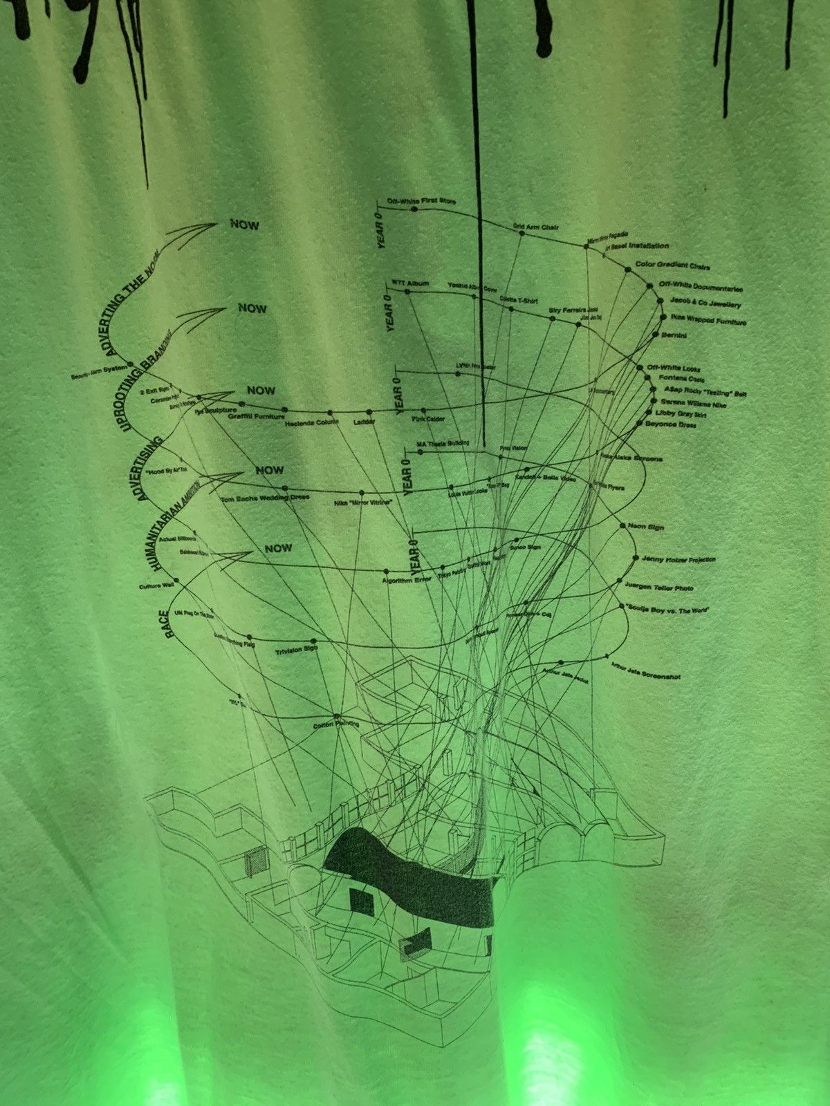 Virgil Abloh Virgil Abloh X MCA figures of speech Size US L / EU 52-54 / 3 - 4 Thumbnail