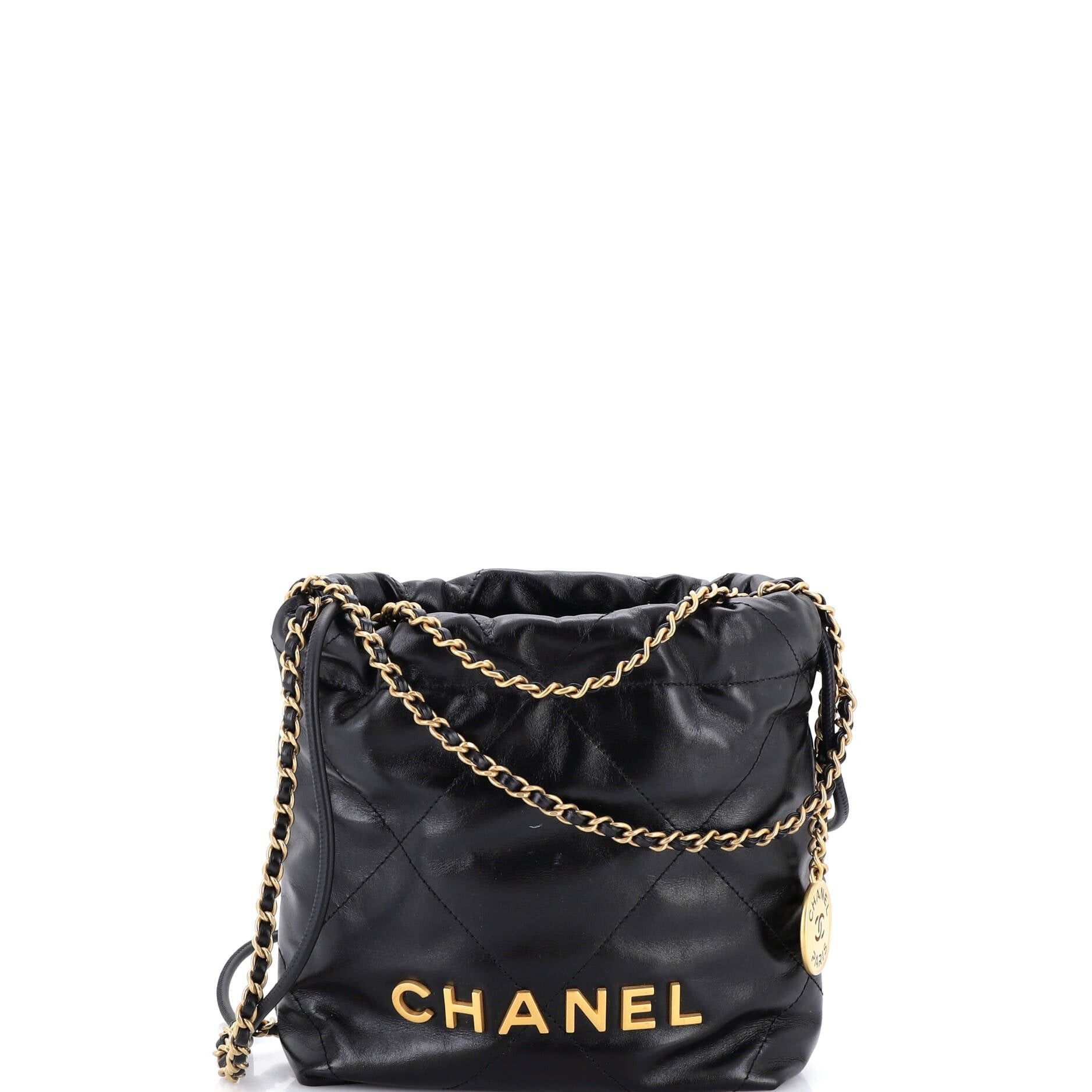 Chanel 22 Chain Hobo Size ONE SIZE - 1 Thumbnail