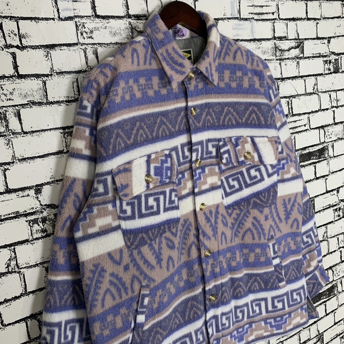 Designer × Japanese Brand × Native Designer Dio Squad Fleece Jacket Size US M / EU 48-50 / 2 - 4 Thumbnail