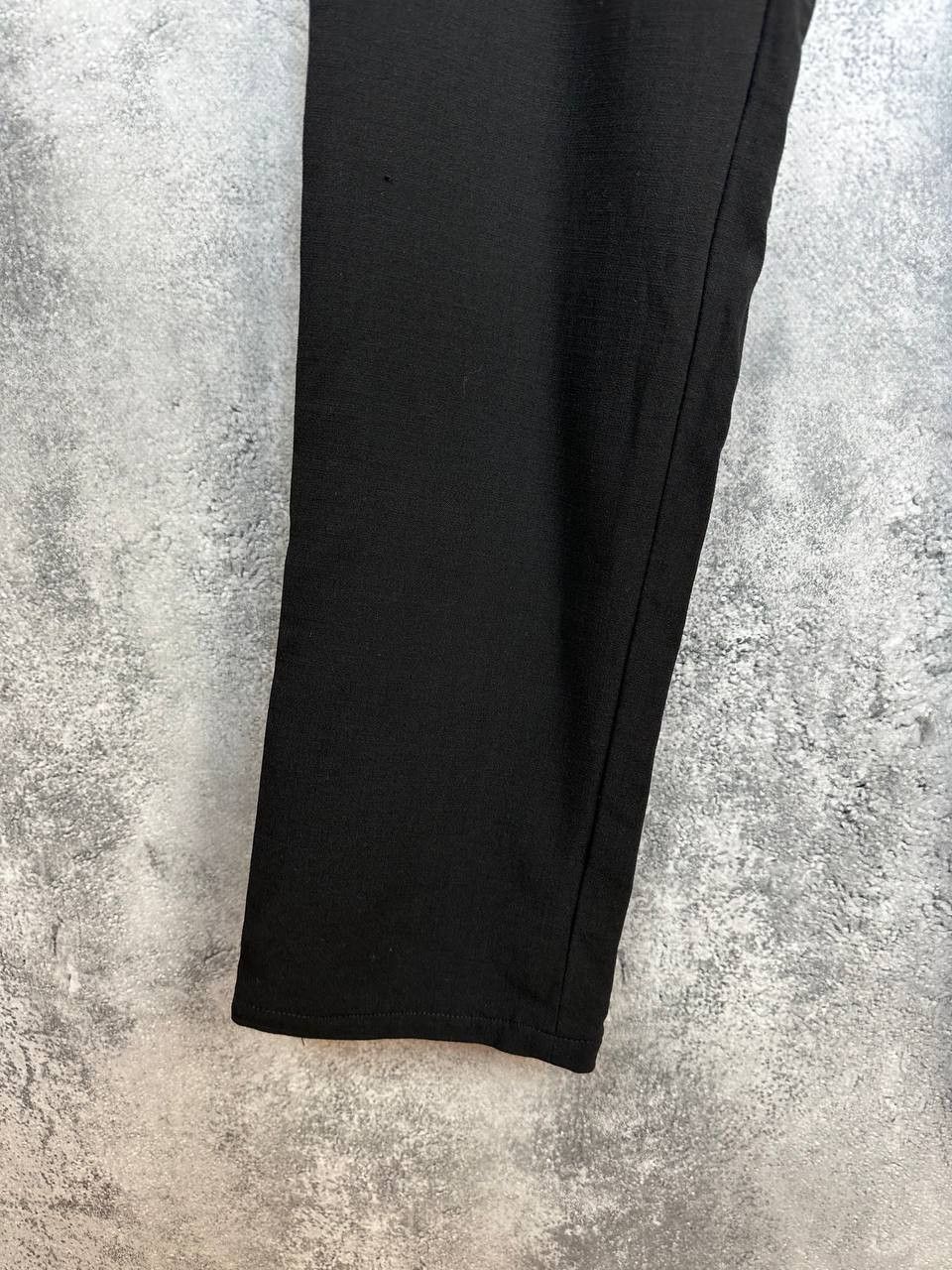 Max Mara Max Mara Tailored Slim-Fit Trousers Classic Italian Elegance Size 31" - 8 Thumbnail