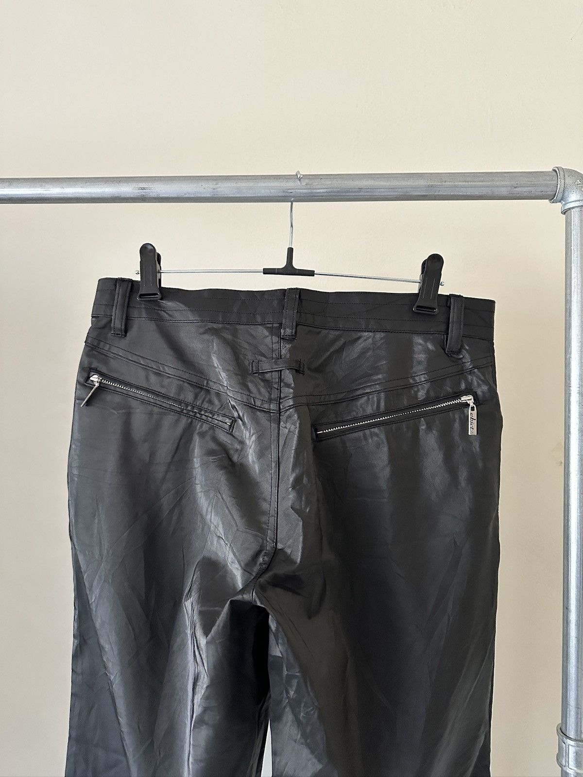 Jean Paul Gaultier 1990s Jean Paul Gaultier Nylon Pant Size US 30 / EU 46 - 5 Thumbnail