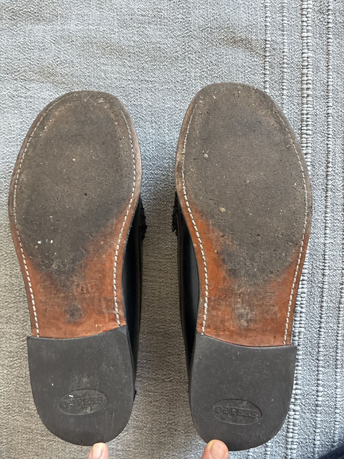 Sebago Classic sebago loafers Size US 9 / IT 39 - 6 Thumbnail