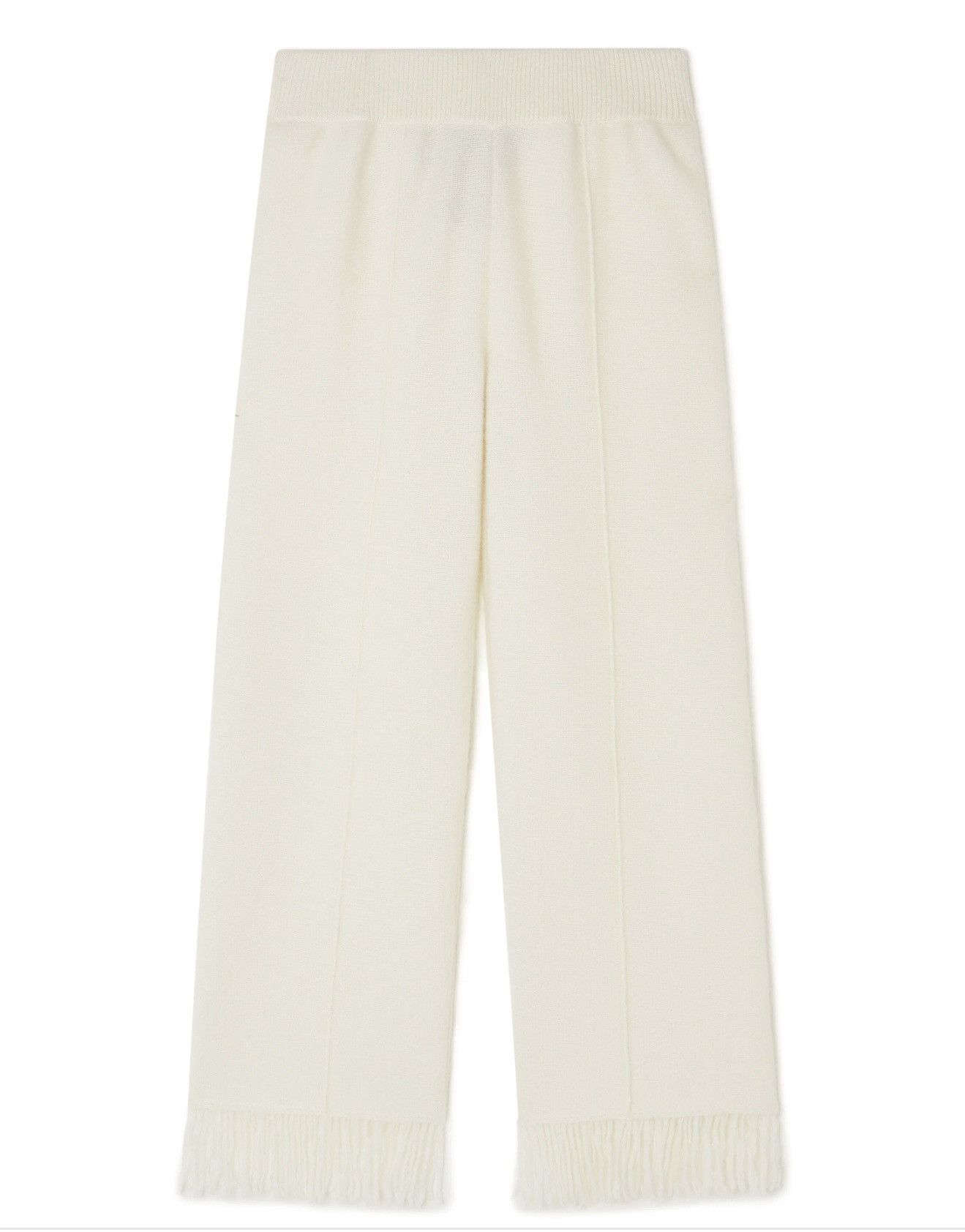 Alanui Alanui new wool pants size XS Size 26" / US 2 / IT 38 - 1 Thumbnail