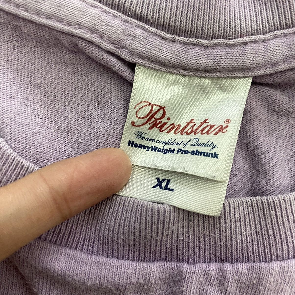 Other PLA-MODEL BUNKASAI Kitasenju x Shinjyuku Print Purple Short Size US XL / EU 56 / 4 - 4 Thumbnail