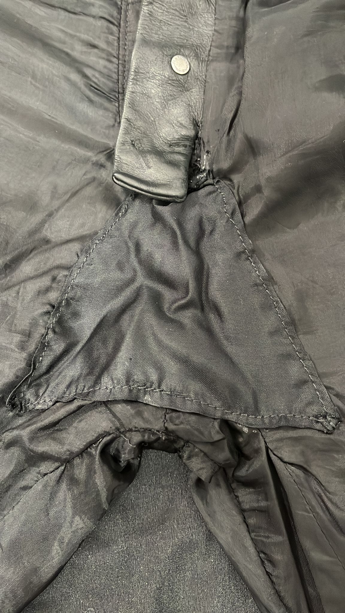 Rick Owens Rick Owens bolan banana calf pants “EDFU” Size US 31 - 9 Thumbnail